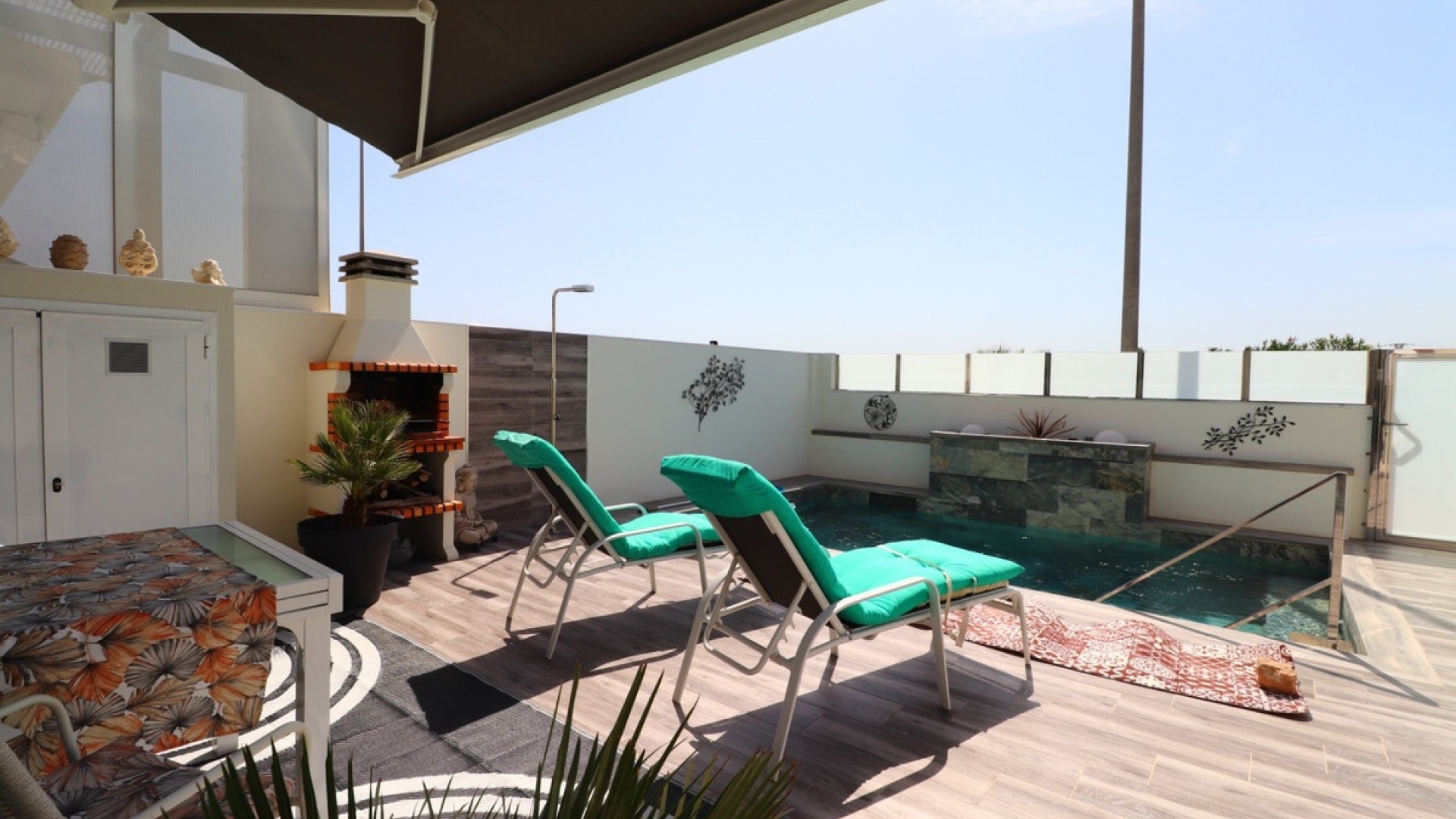 Resale - Villa - Daya Vieja