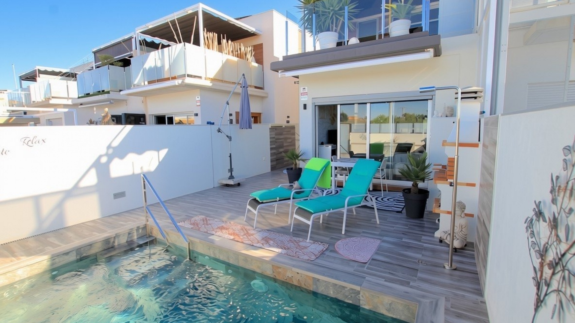 Resale - Villa - Daya Vieja