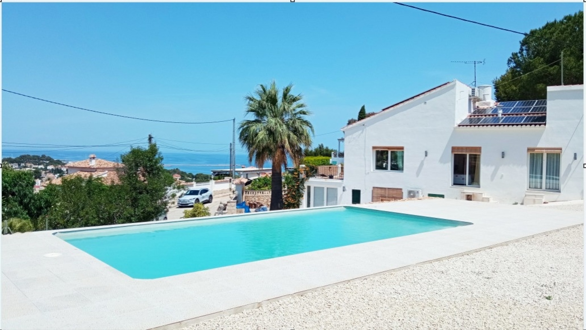 Resale - Villa - Denia - Denia Centro