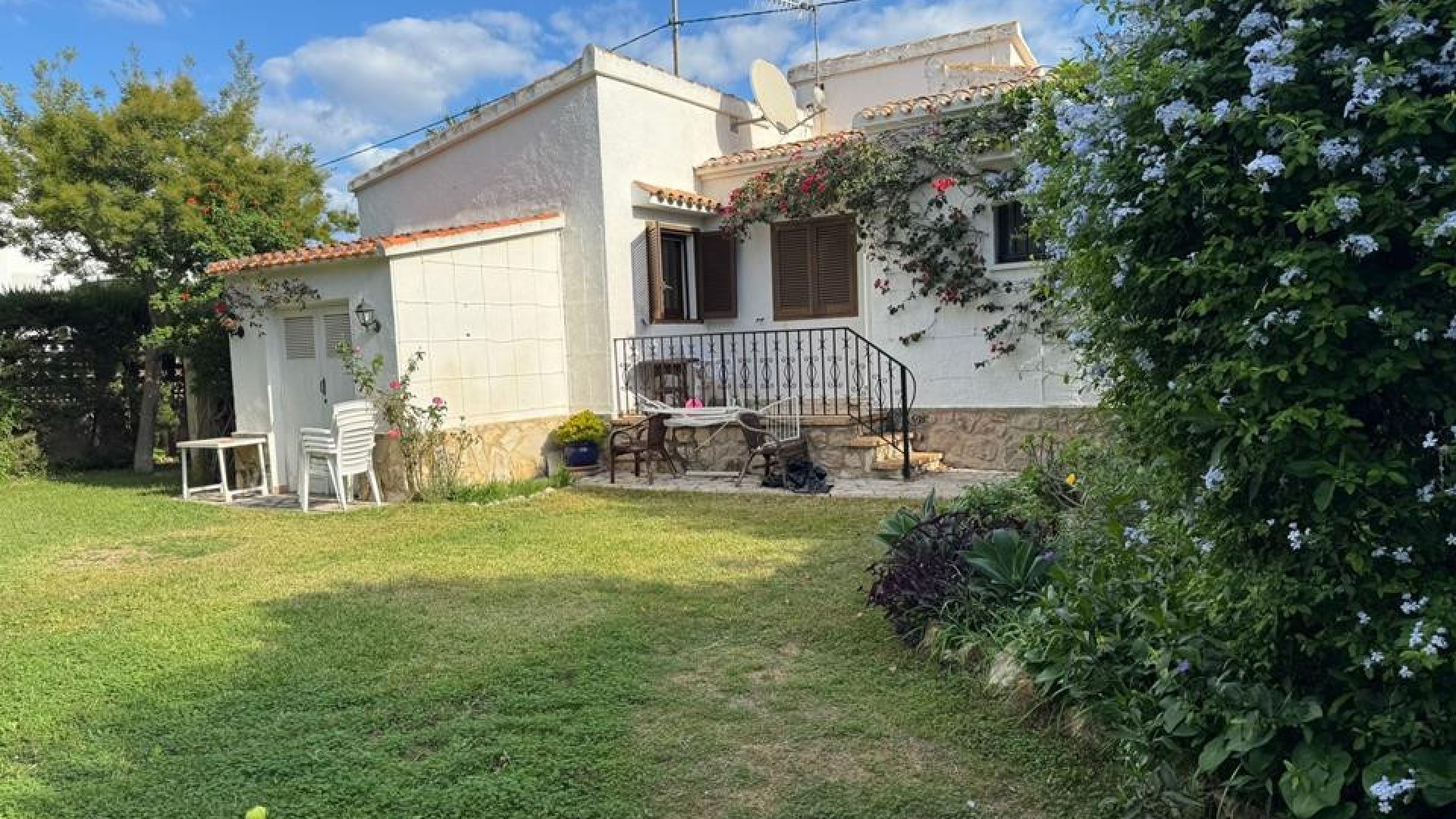 Resale - Villa - Denia - La Xara