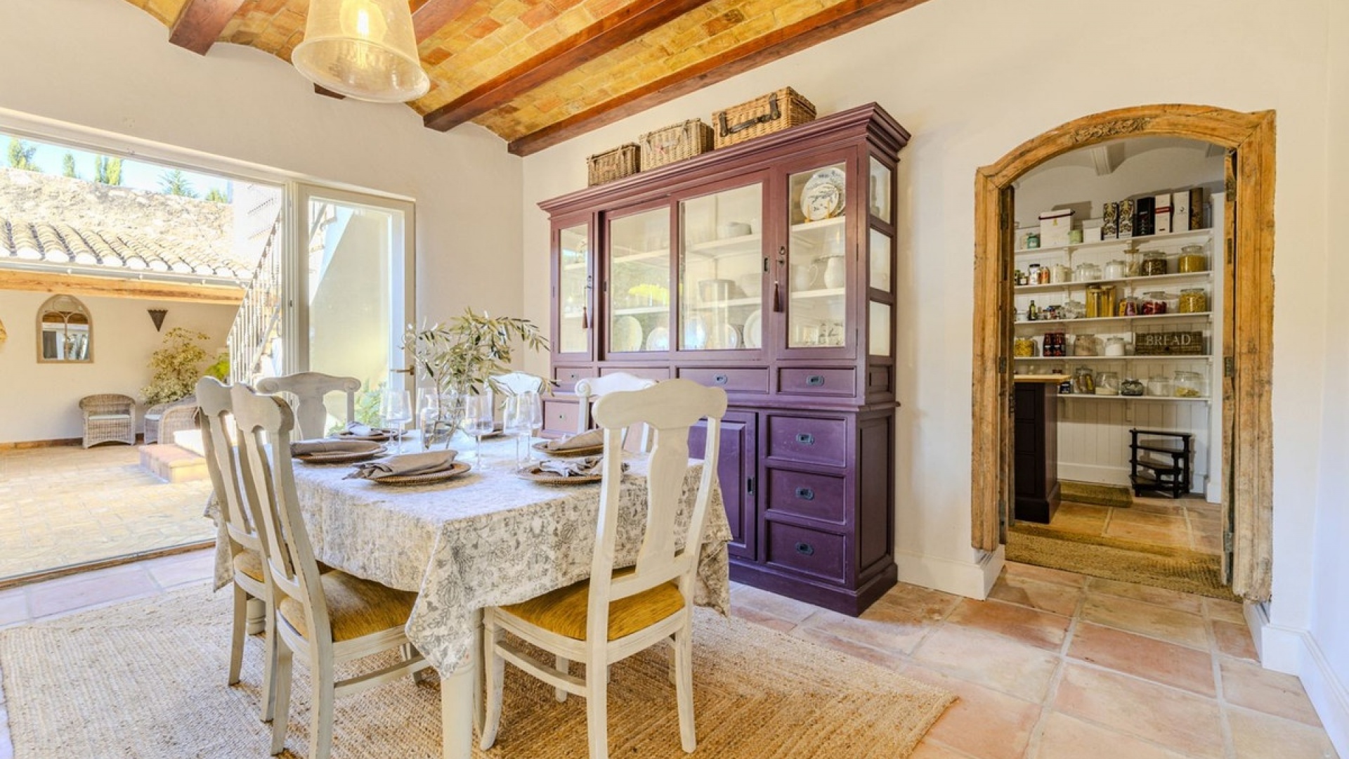 Resale - Villa - Denia - La Xara