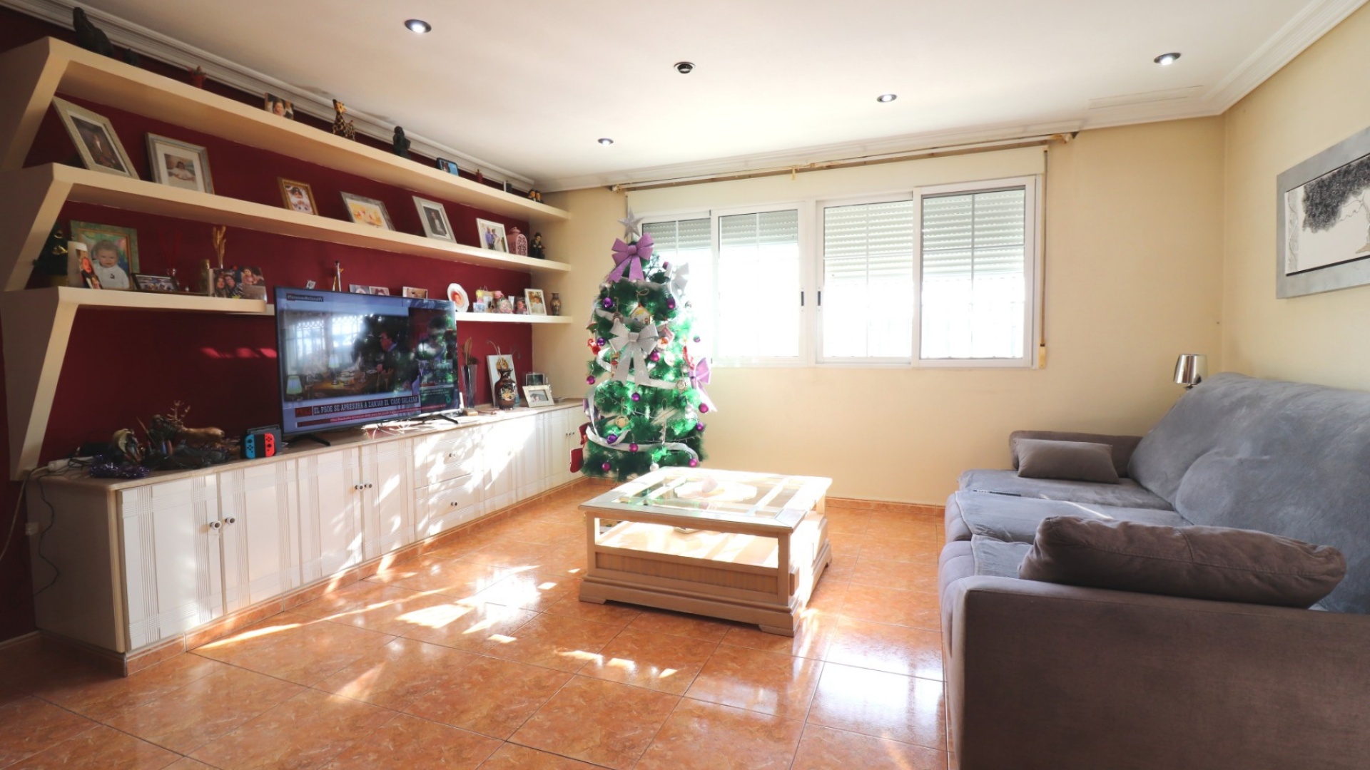 Resale - Villa - El Saladar - Almoradi
