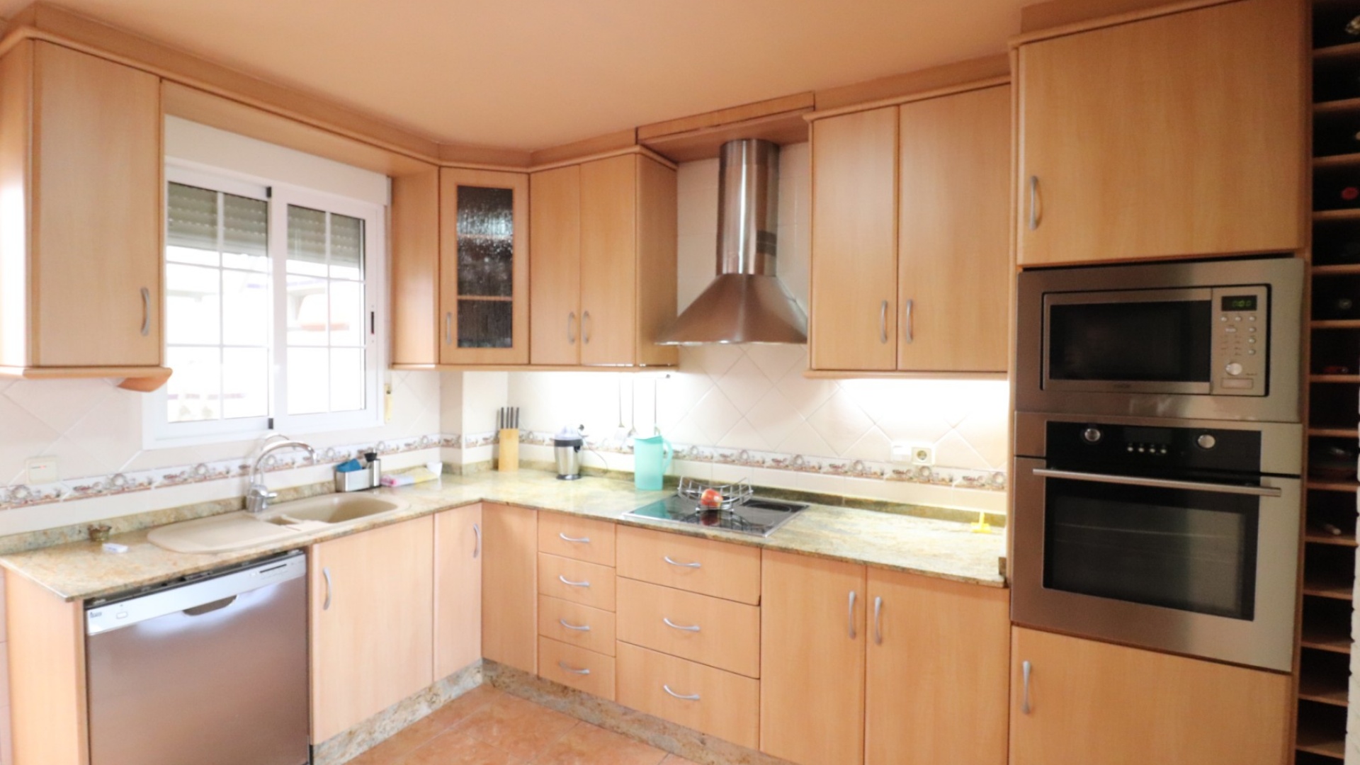 Resale - Villa - El Saladar - Almoradi