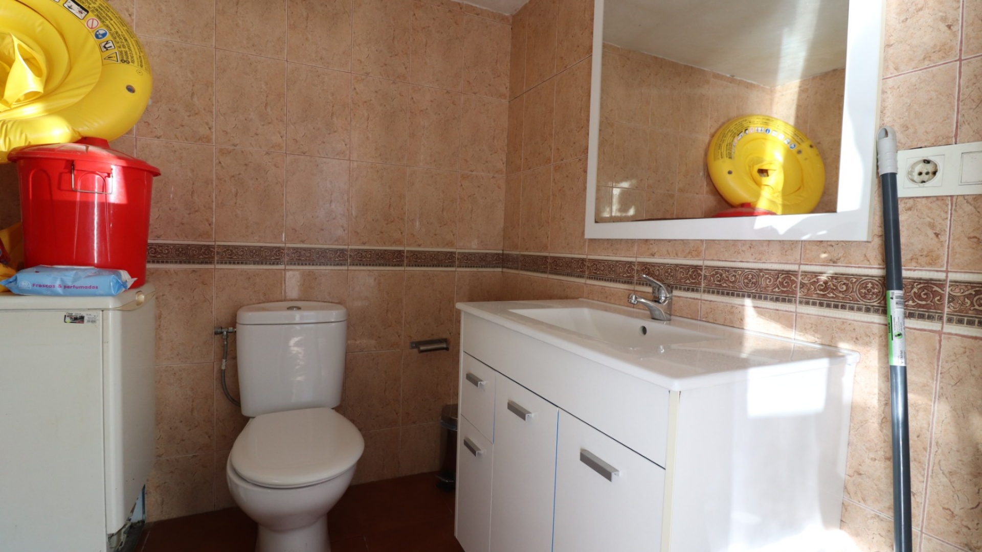 Resale - Villa - El Saladar - Almoradi