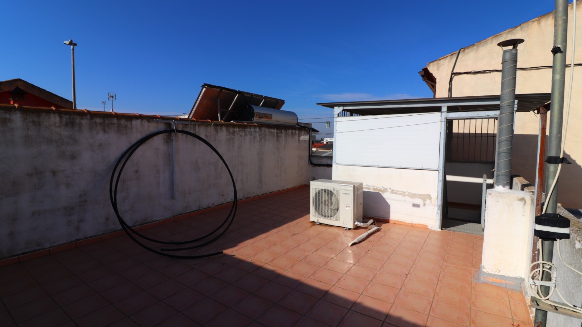 Resale - Villa - El Saladar - Almoradi