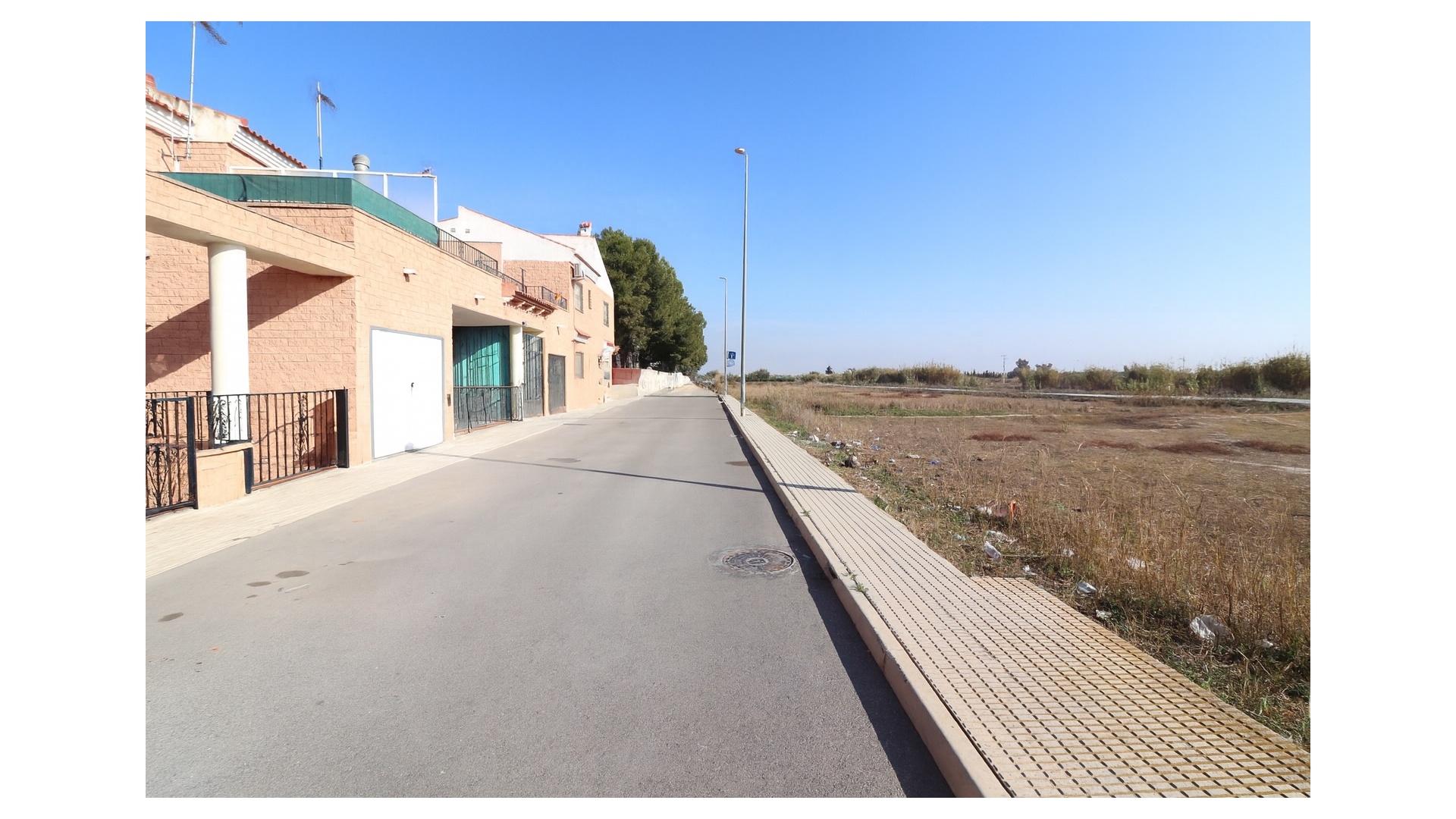 Resale - Villa - El Saladar - Almoradi