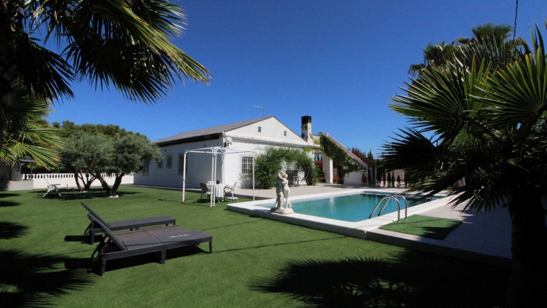 Resale - Villa - Elche - Elche Centro
