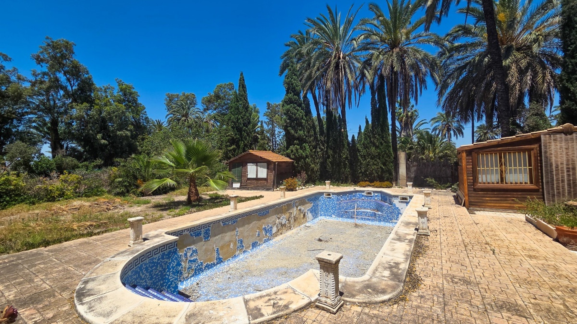 Resale - Villa - Elche - Elche Centro