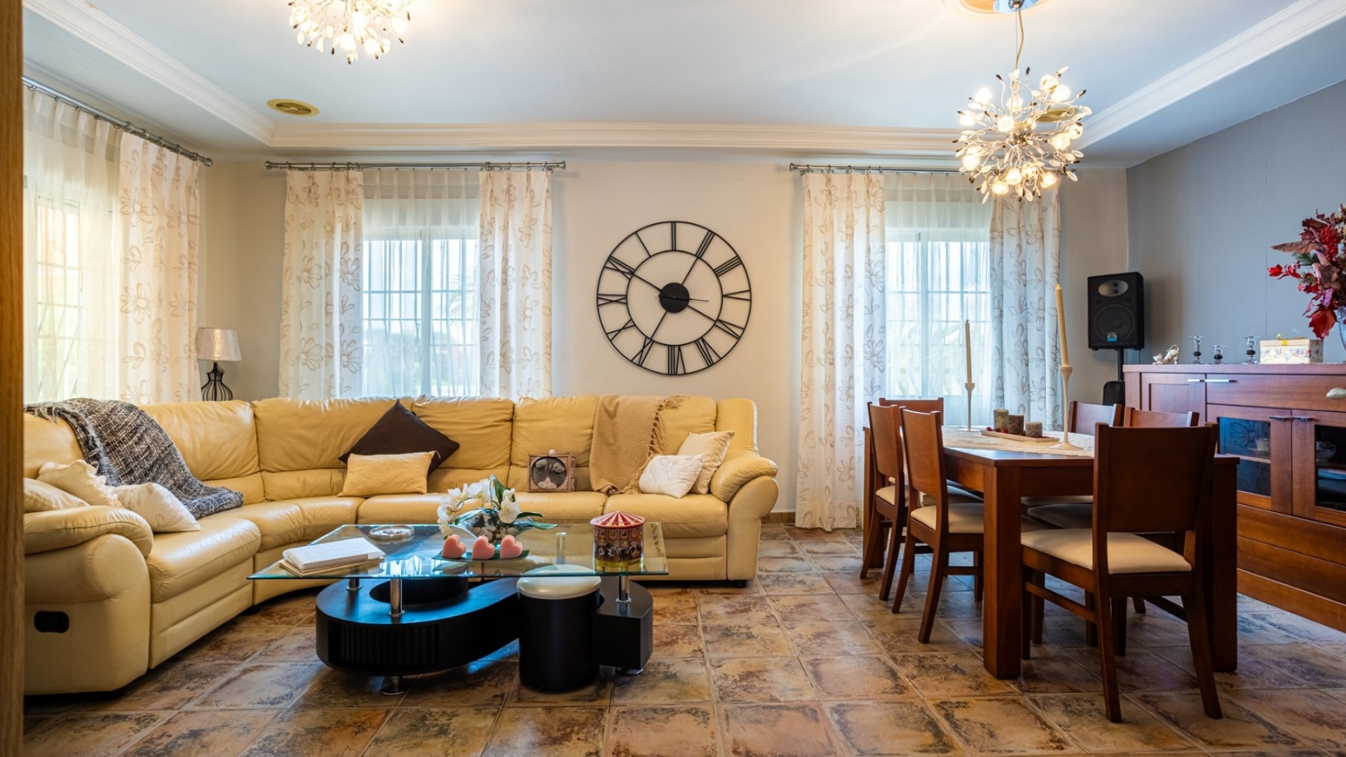 Resale - Villa - Elche - La Hoya