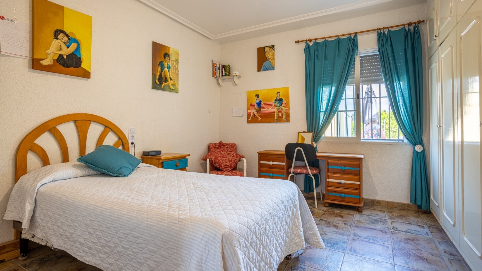Resale - Villa - Elche - La Hoya