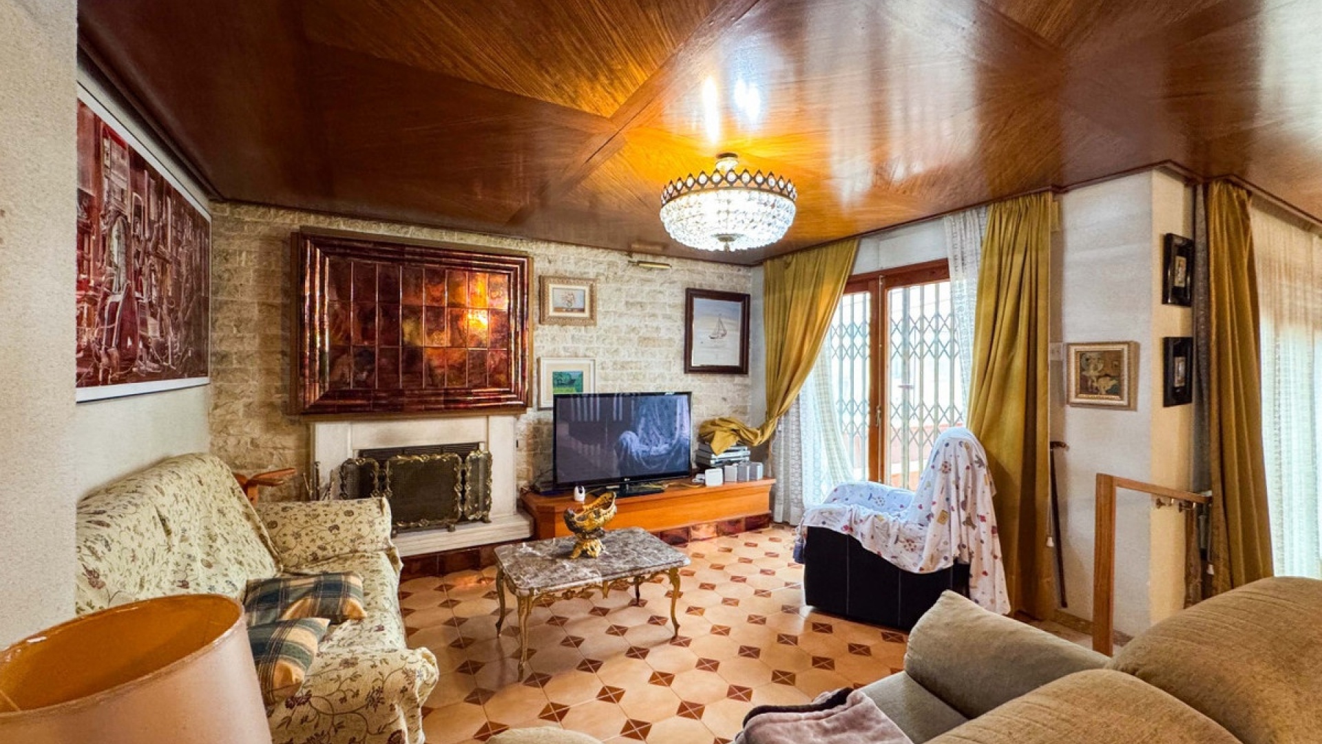 Resale - Villa - Elda - Elda Centro