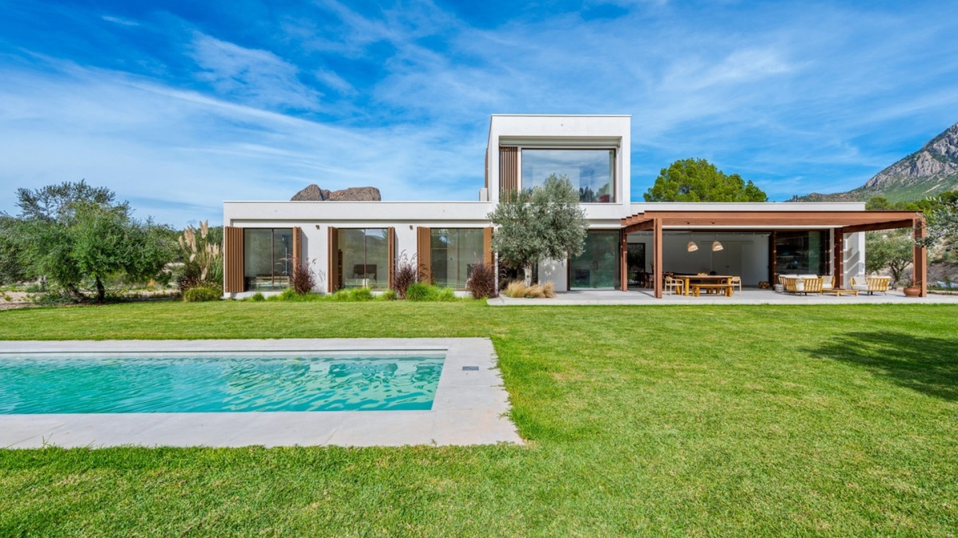 Resale - Villa - Finestrat