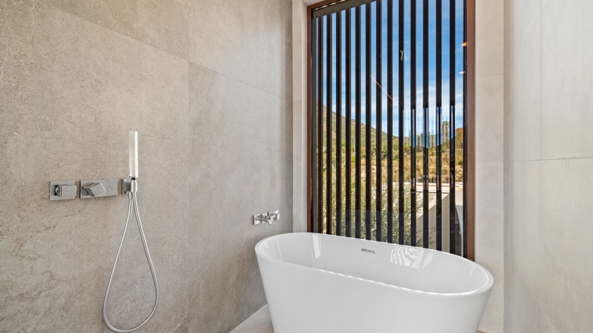 Resale - Villa - Finestrat