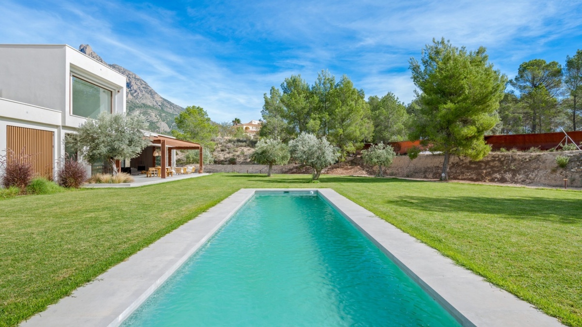 Resale - Villa - Finestrat