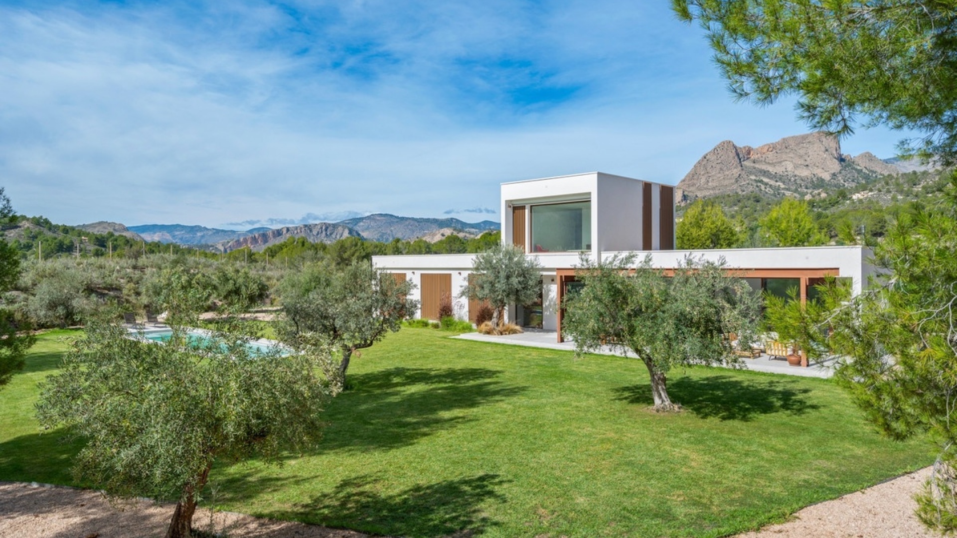 Resale - Villa - Finestrat