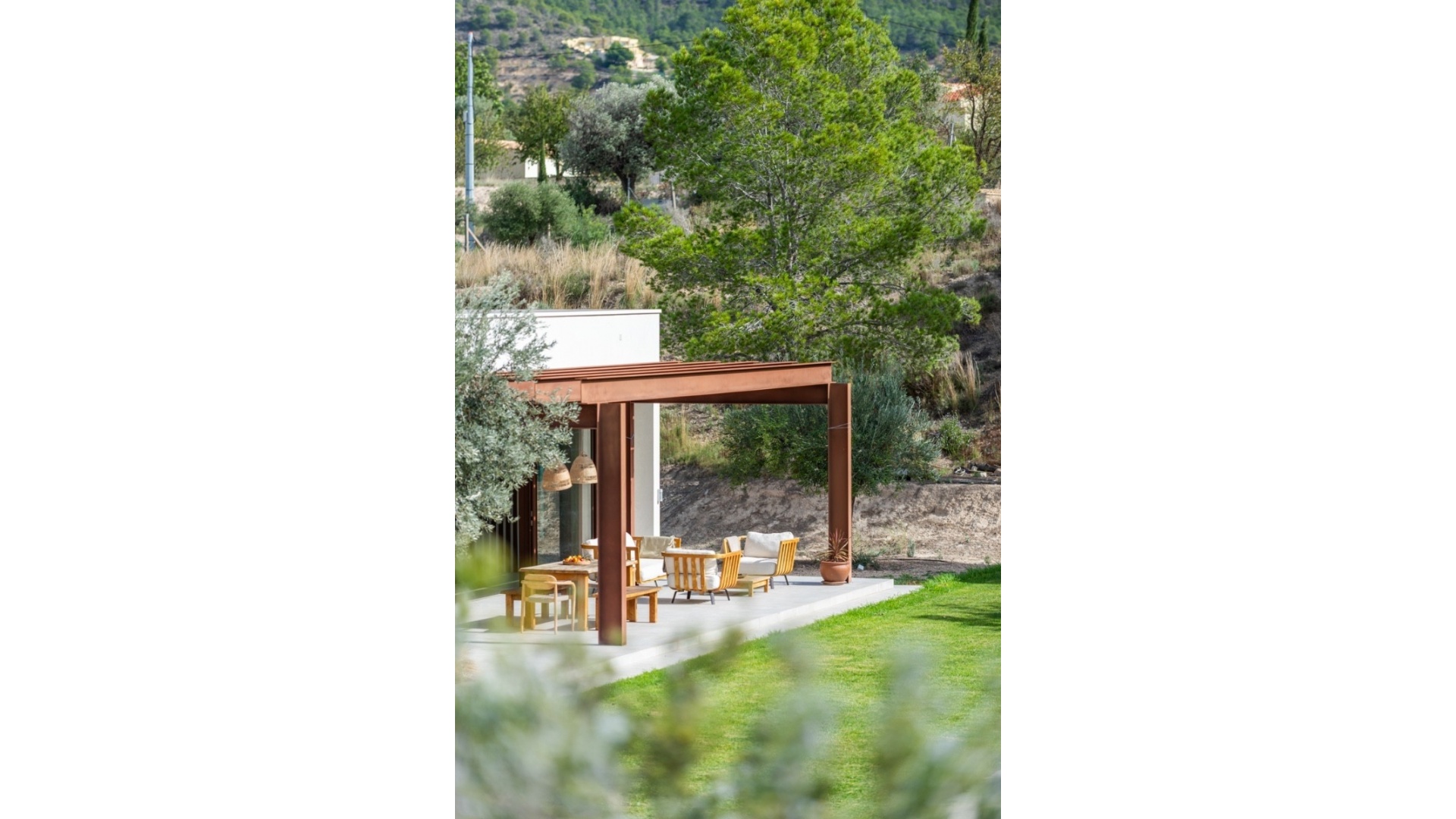 Resale - Villa - Finestrat