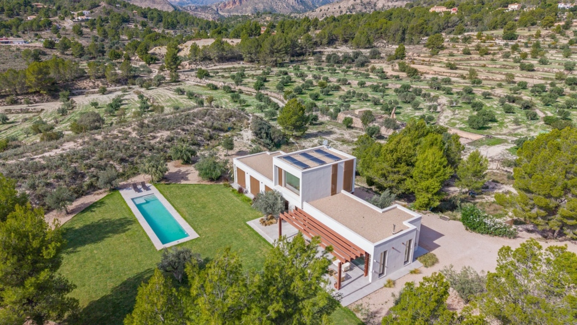 Resale - Villa - Finestrat