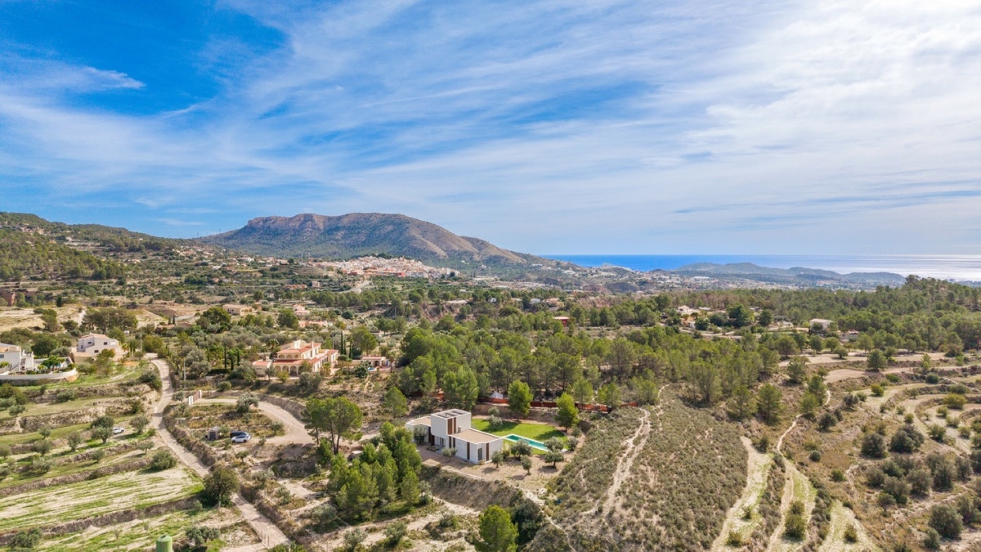 Resale - Villa - Finestrat