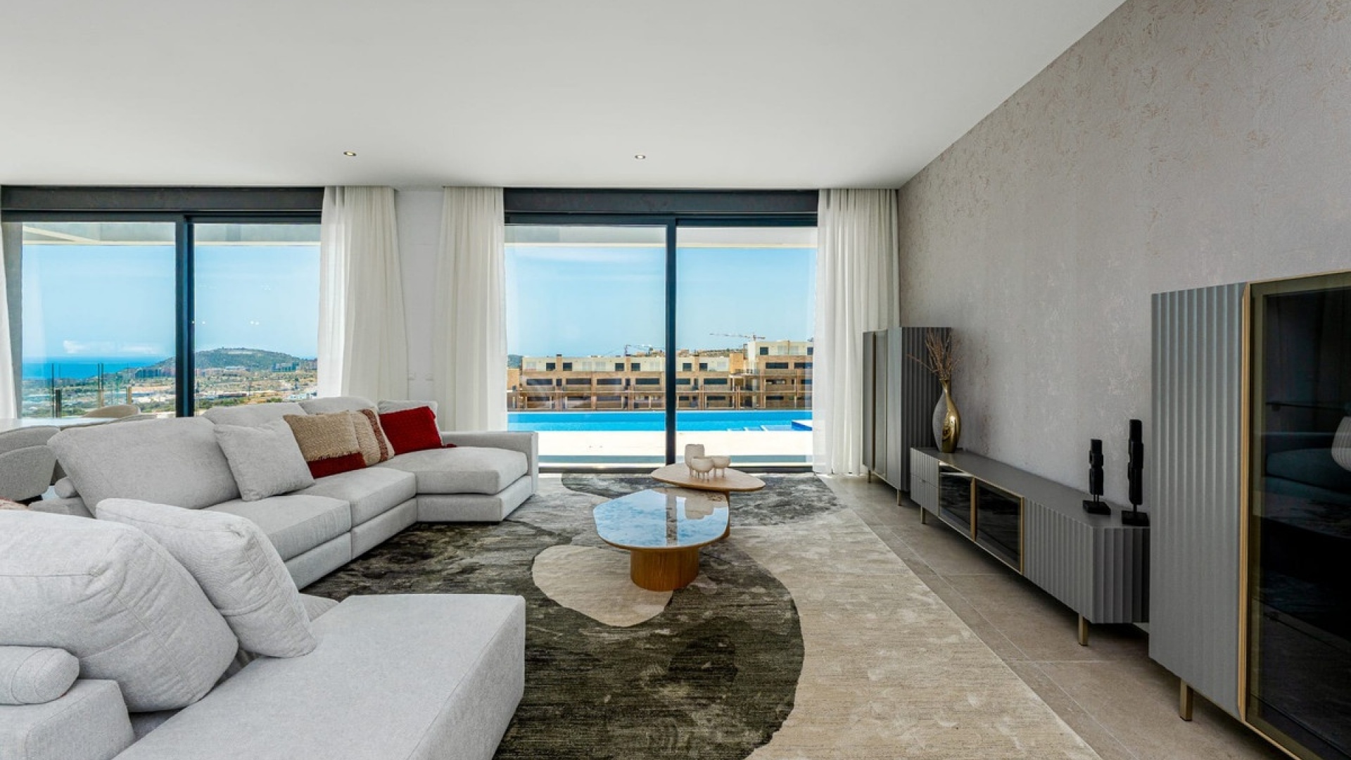 Resale - Villa - Finestrat