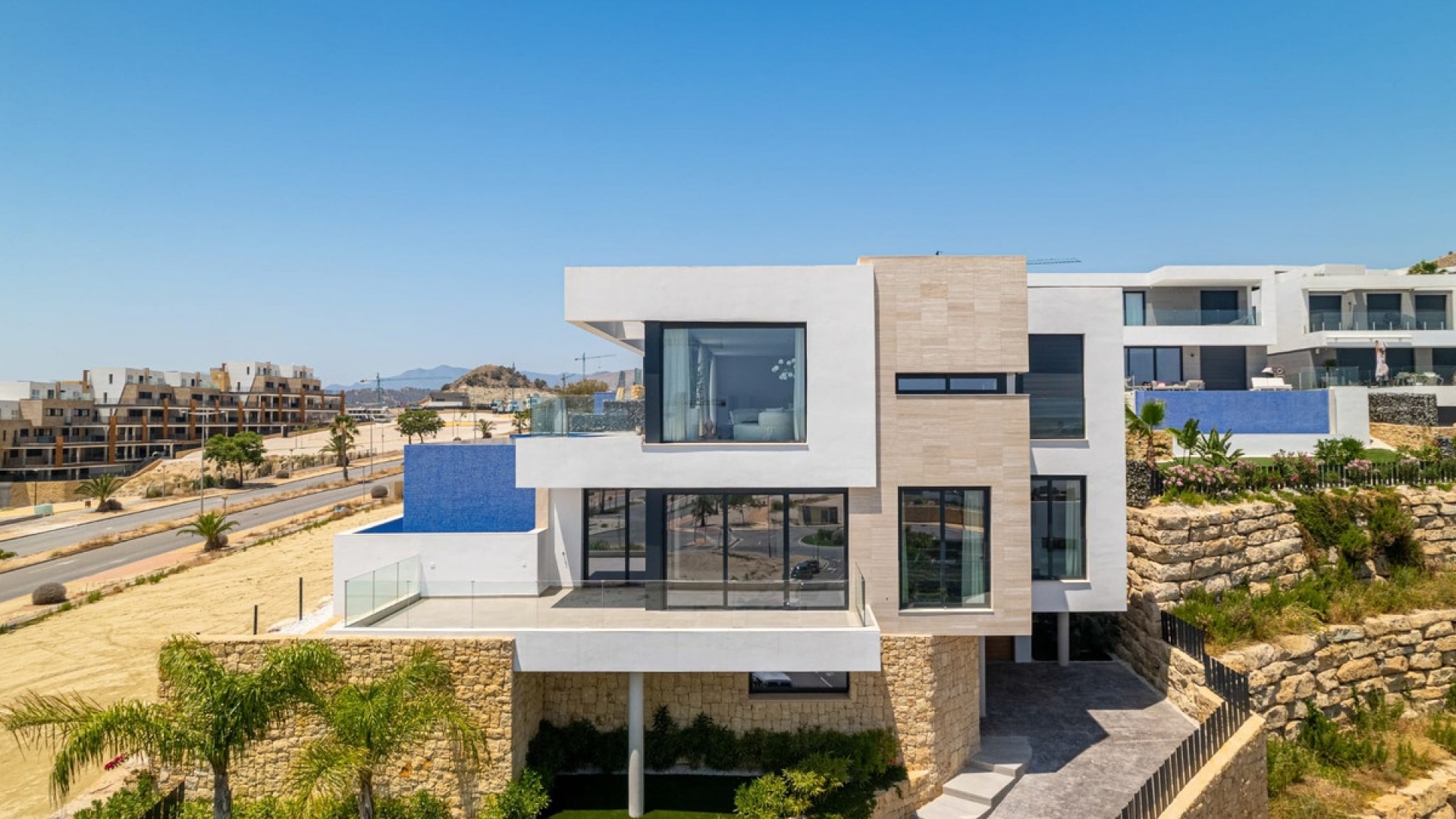 Resale - Villa - Finestrat