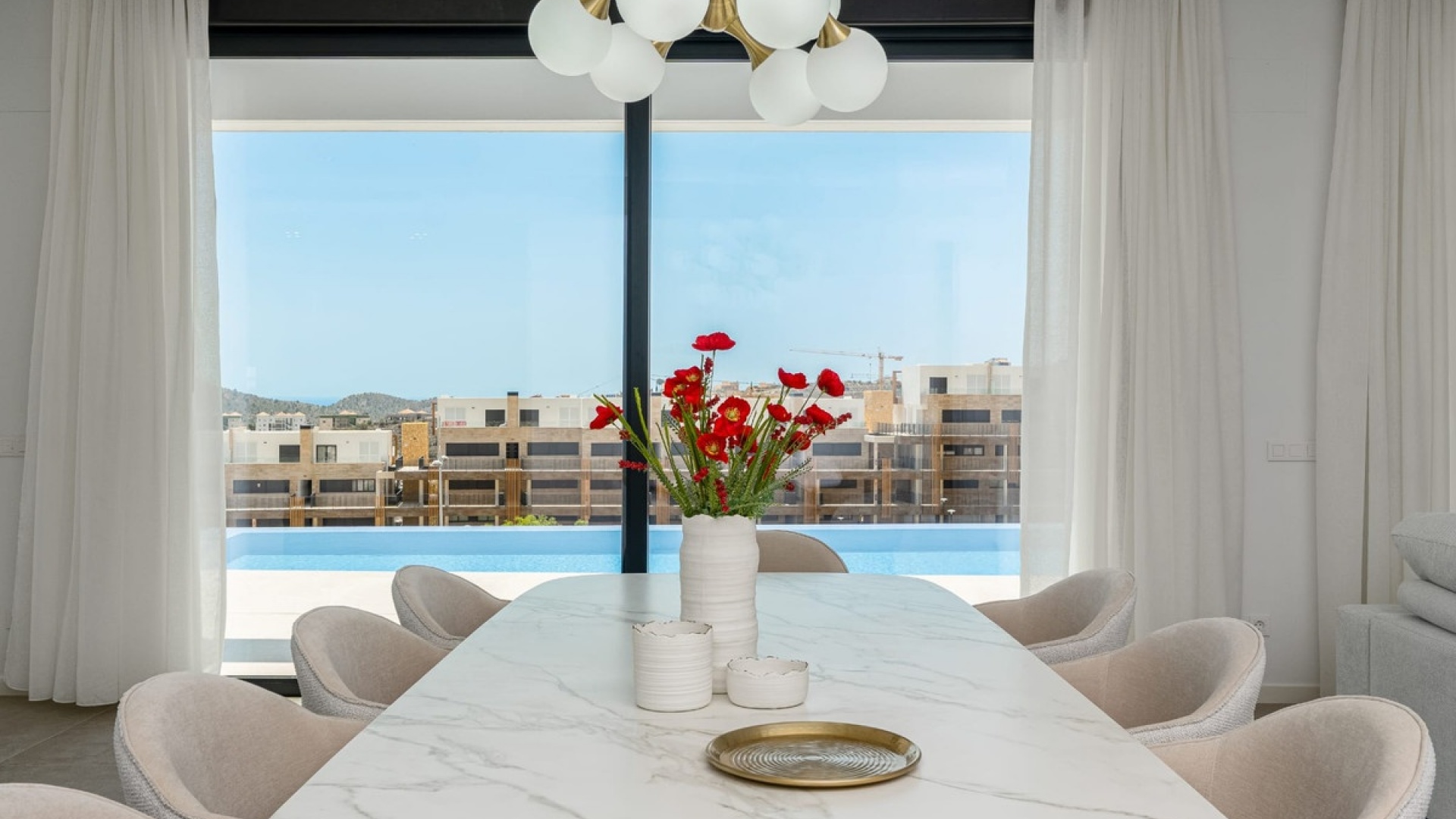 Resale - Villa - Finestrat