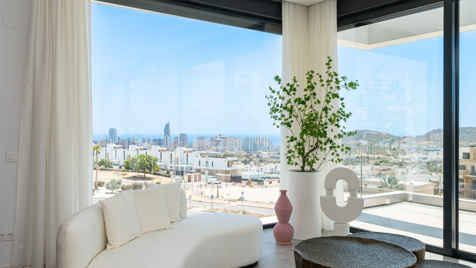 Resale - Villa - Finestrat