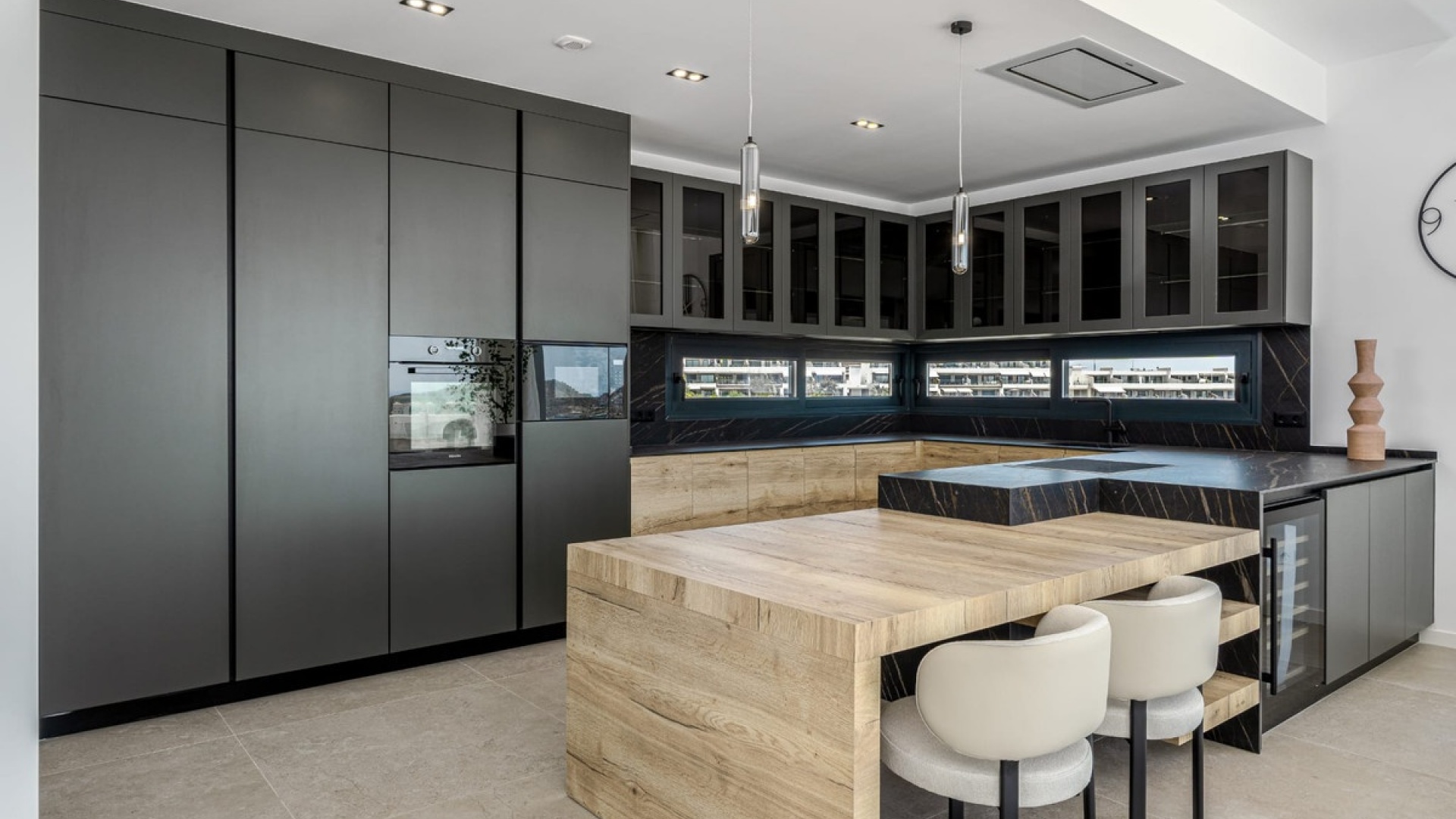 Resale - Villa - Finestrat