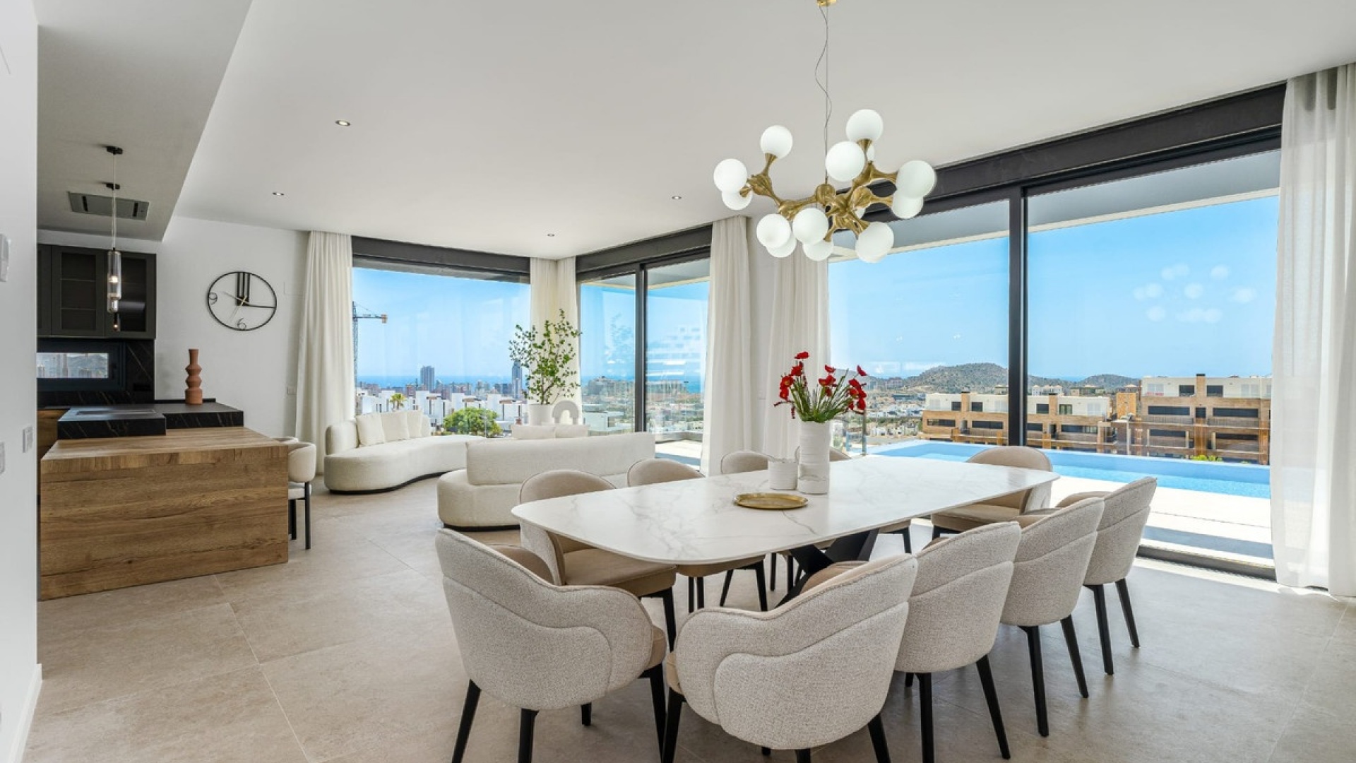 Resale - Villa - Finestrat