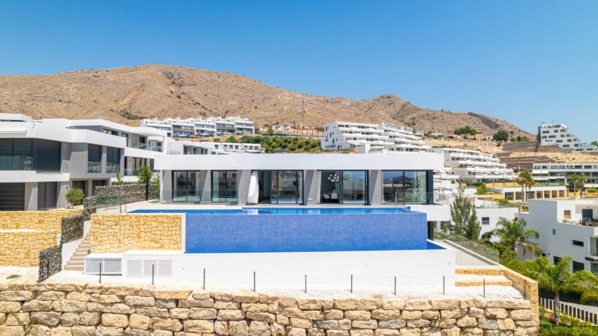 Resale - Villa - Finestrat