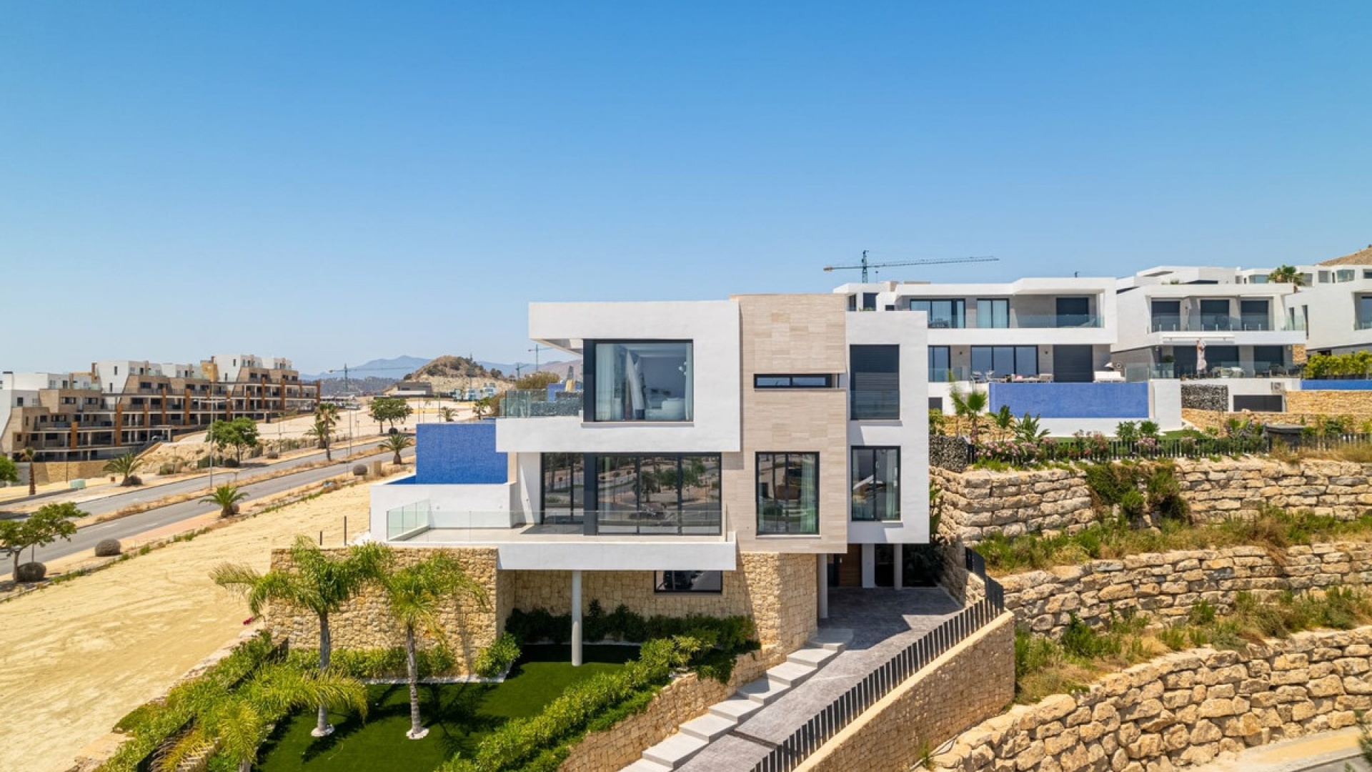 Resale - Villa - Finestrat