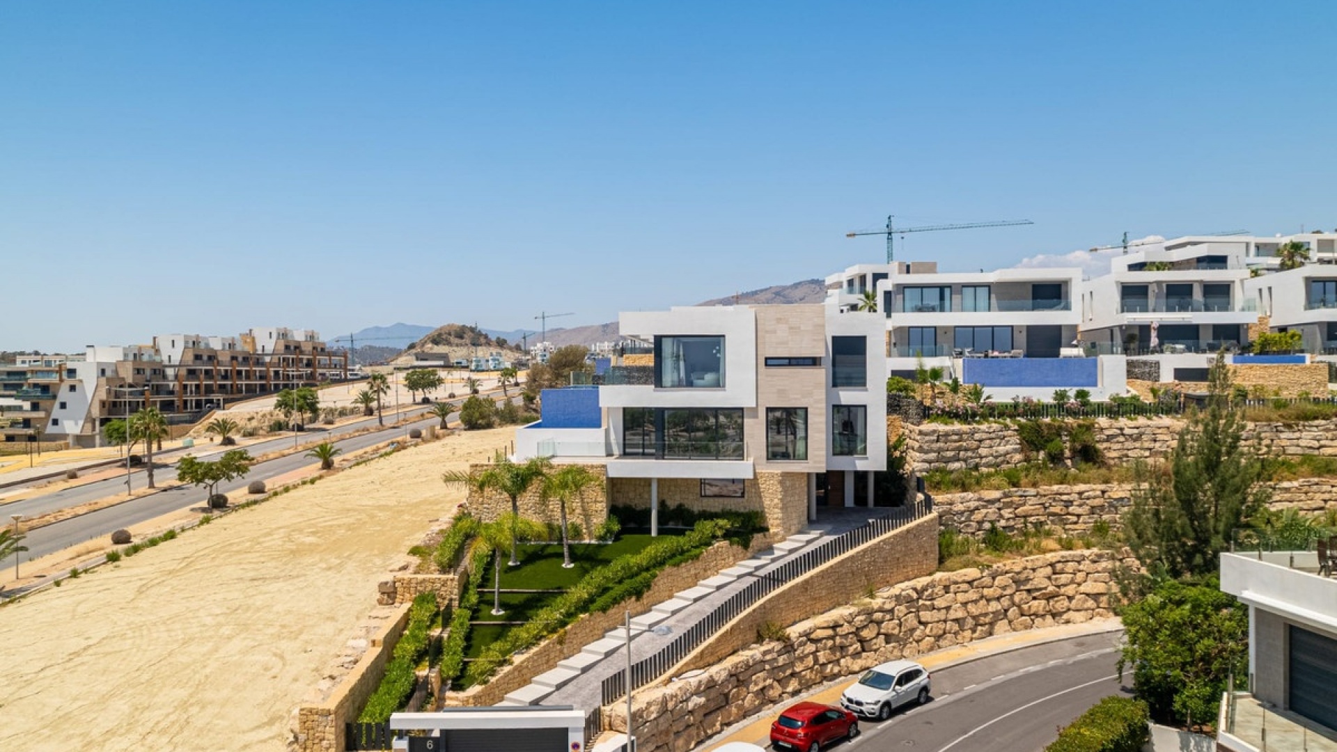 Resale - Villa - Finestrat