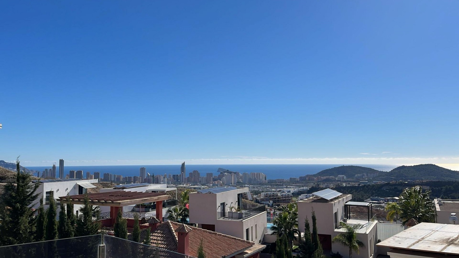 Resale - Villa - Finestrat