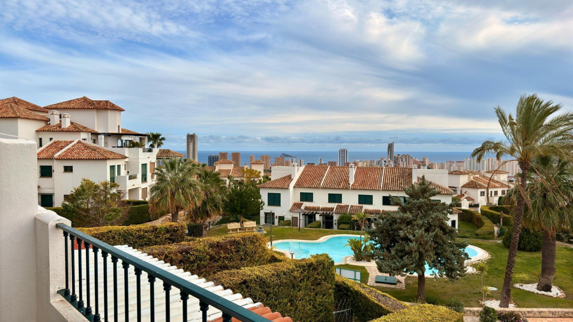 Resale - Villa - Finestrat