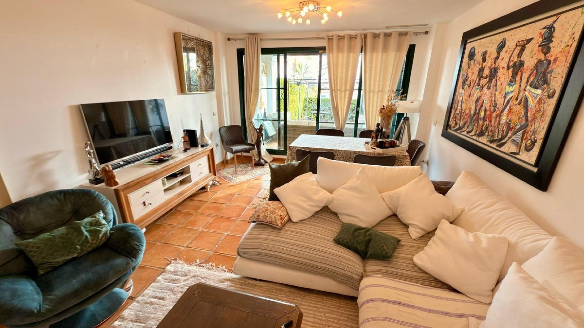 Resale - Villa - Finestrat