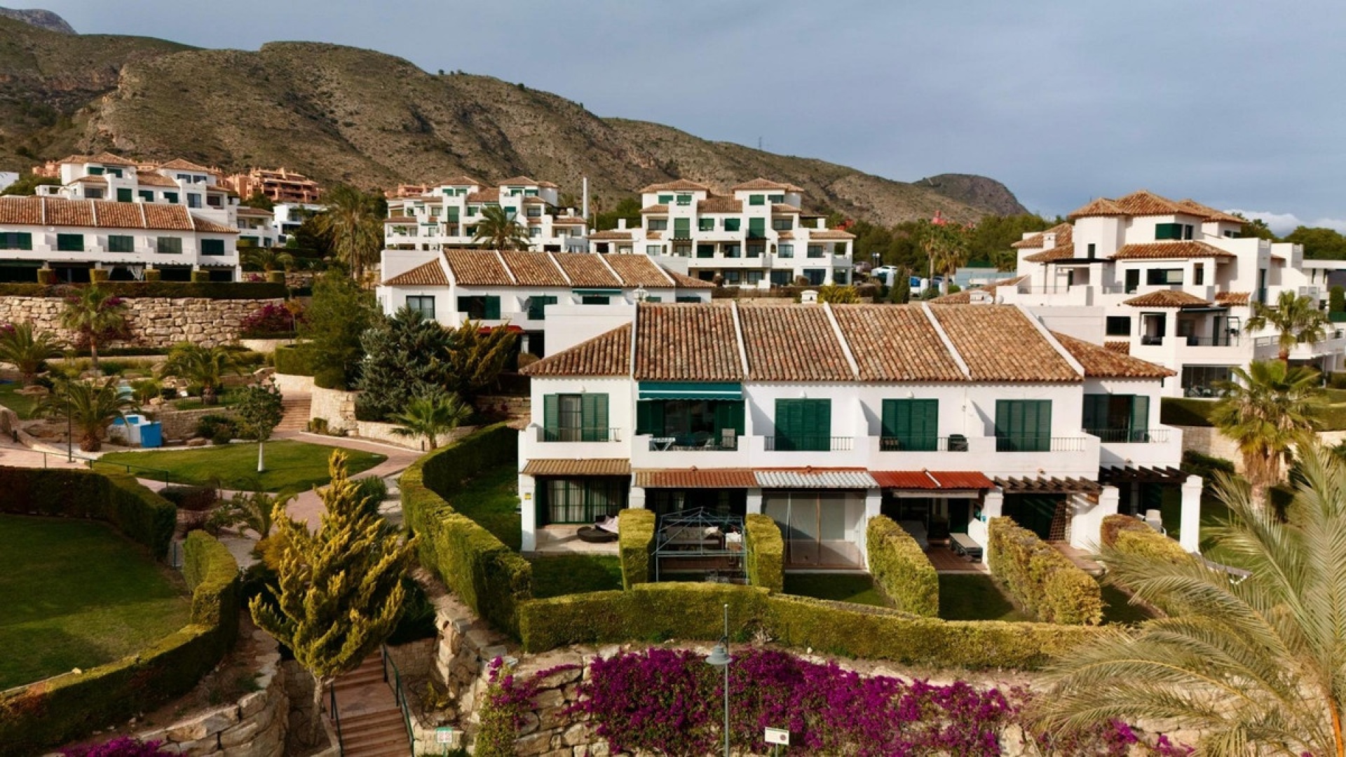 Resale - Villa - Finestrat