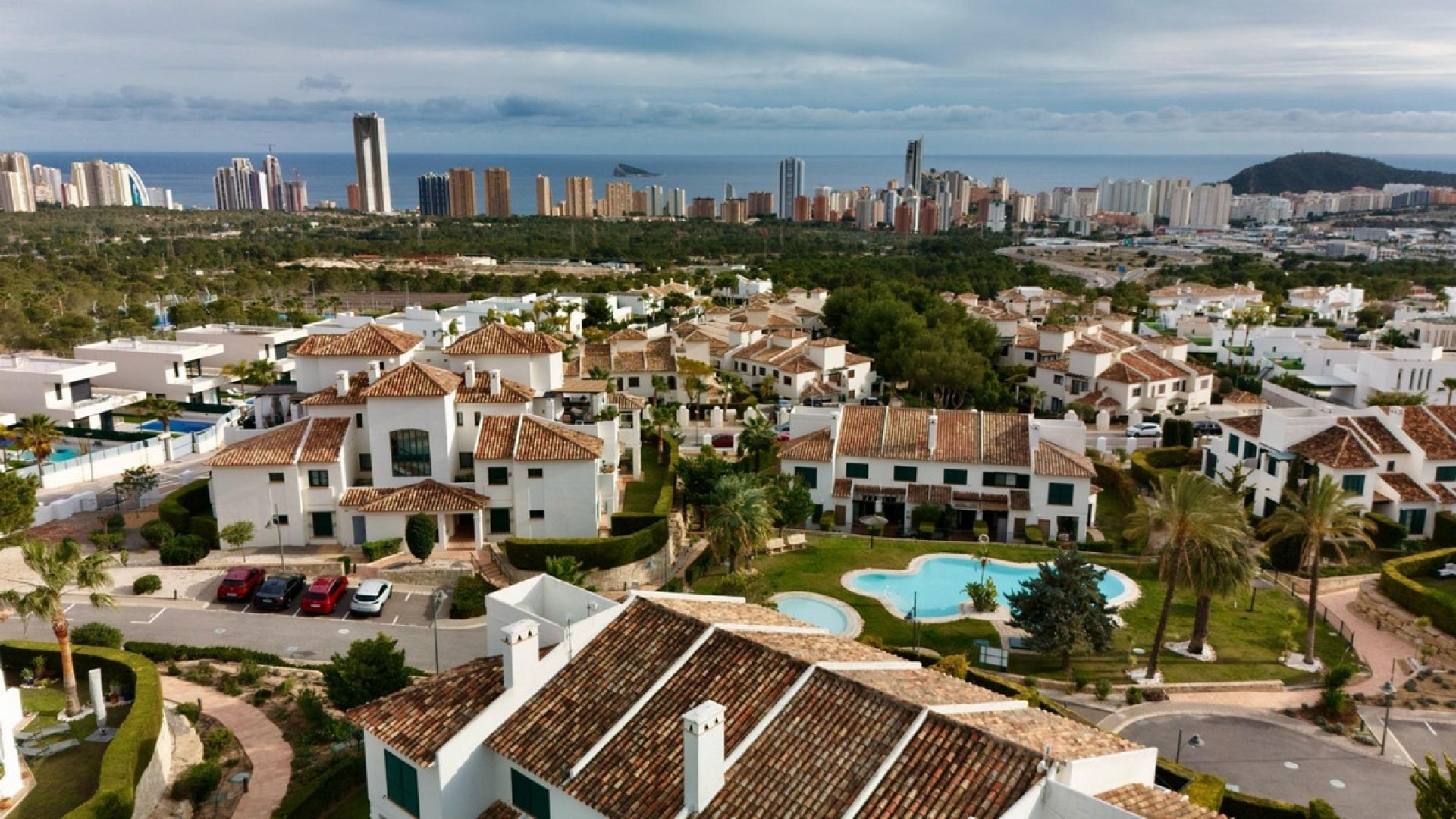 Resale - Villa - Finestrat