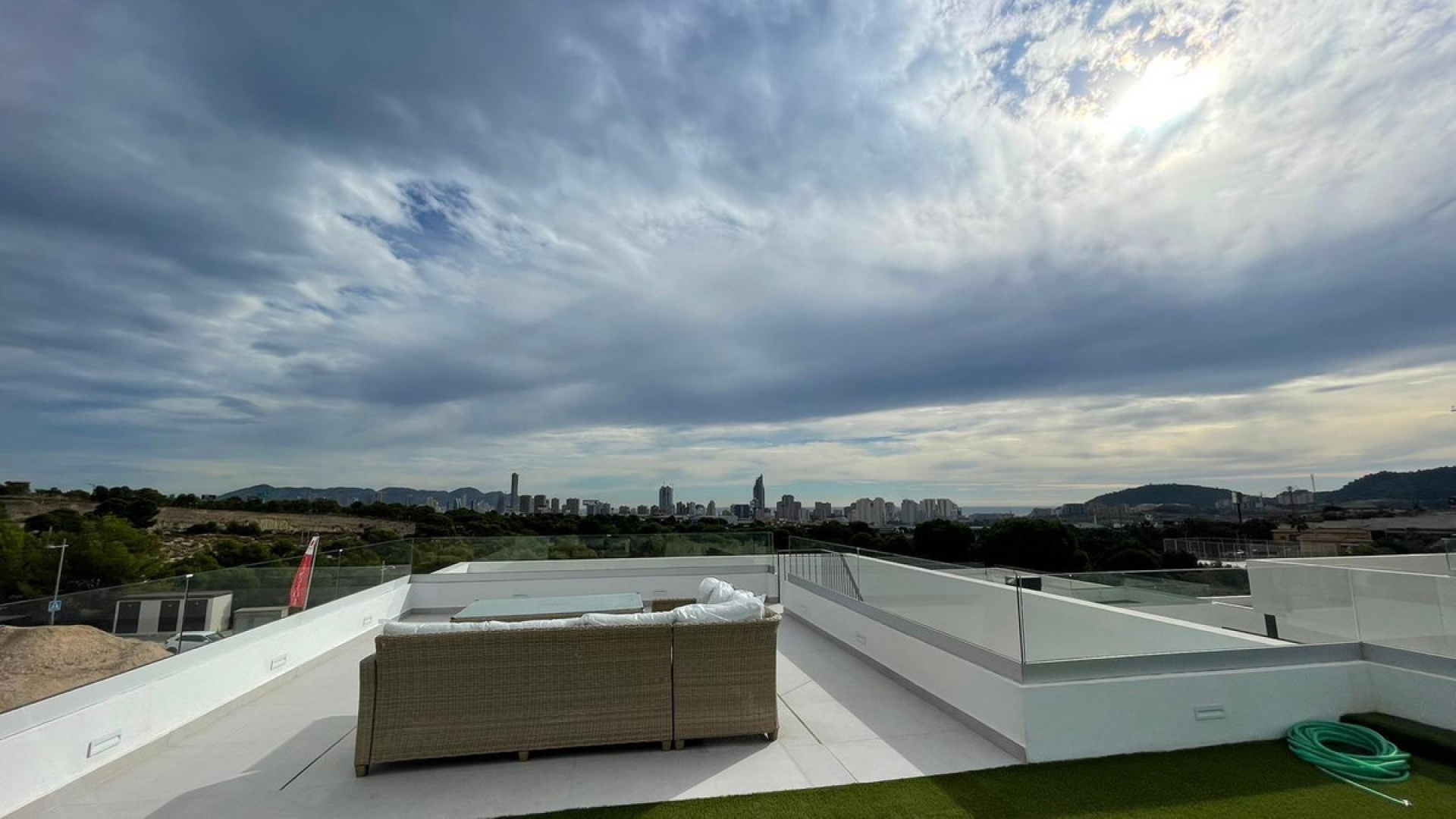 Resale - Villa - Finestrat