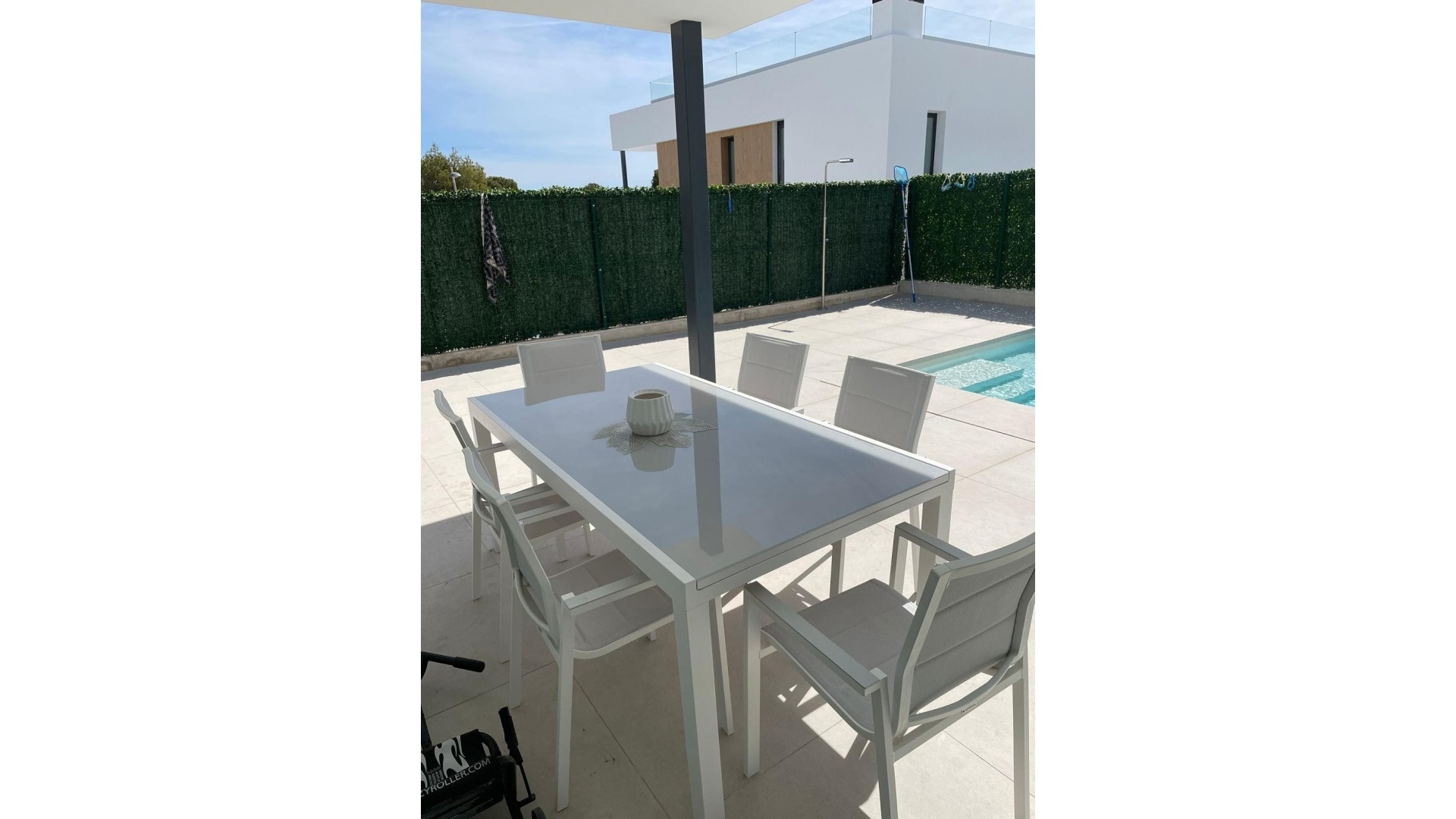 Resale - Villa - Finestrat