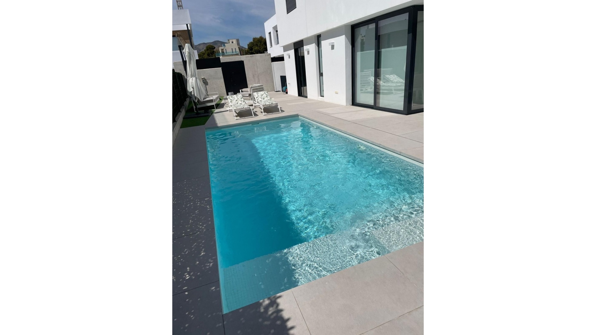 Resale - Villa - Finestrat