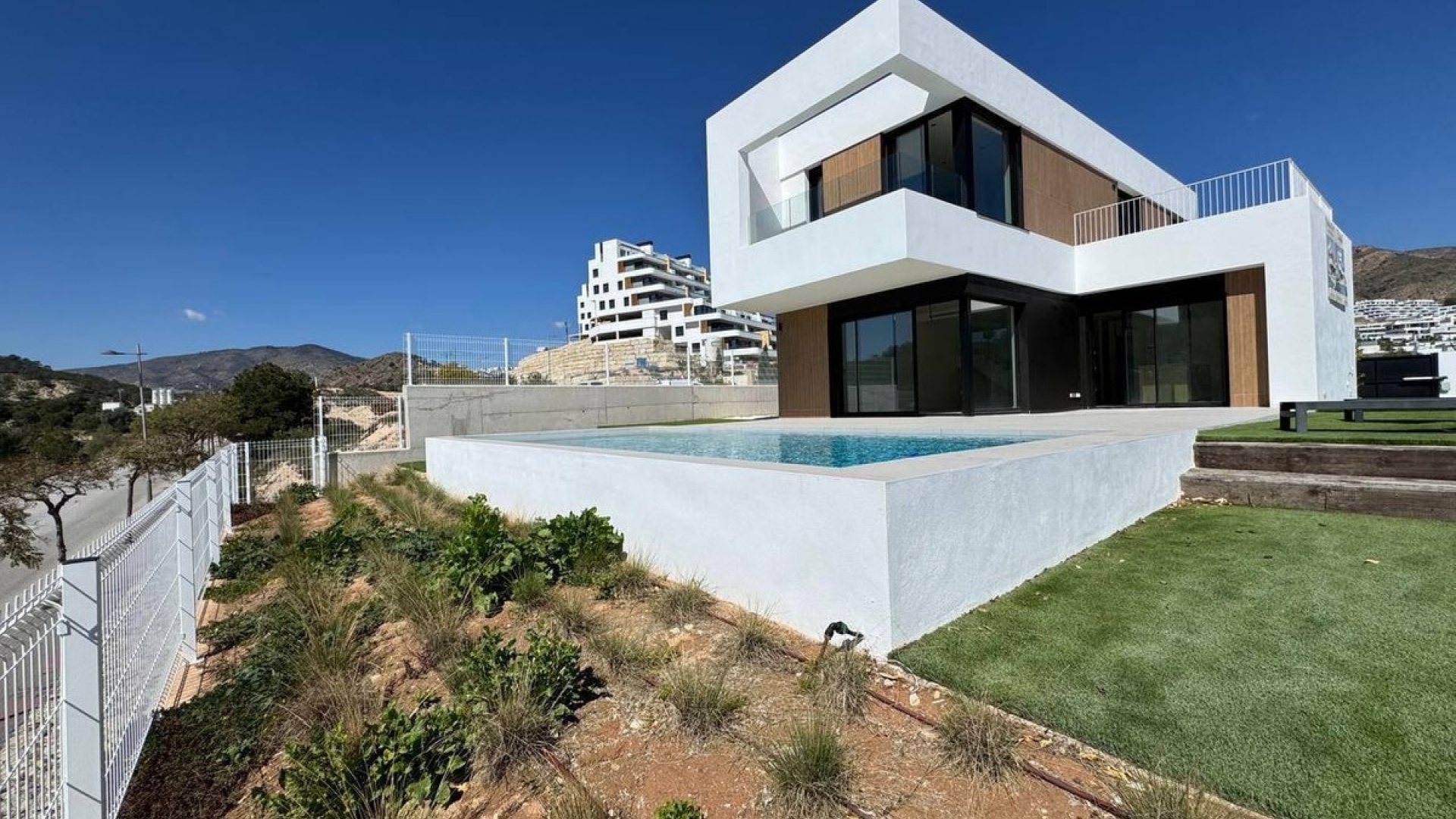 Resale - Villa - Finestrat