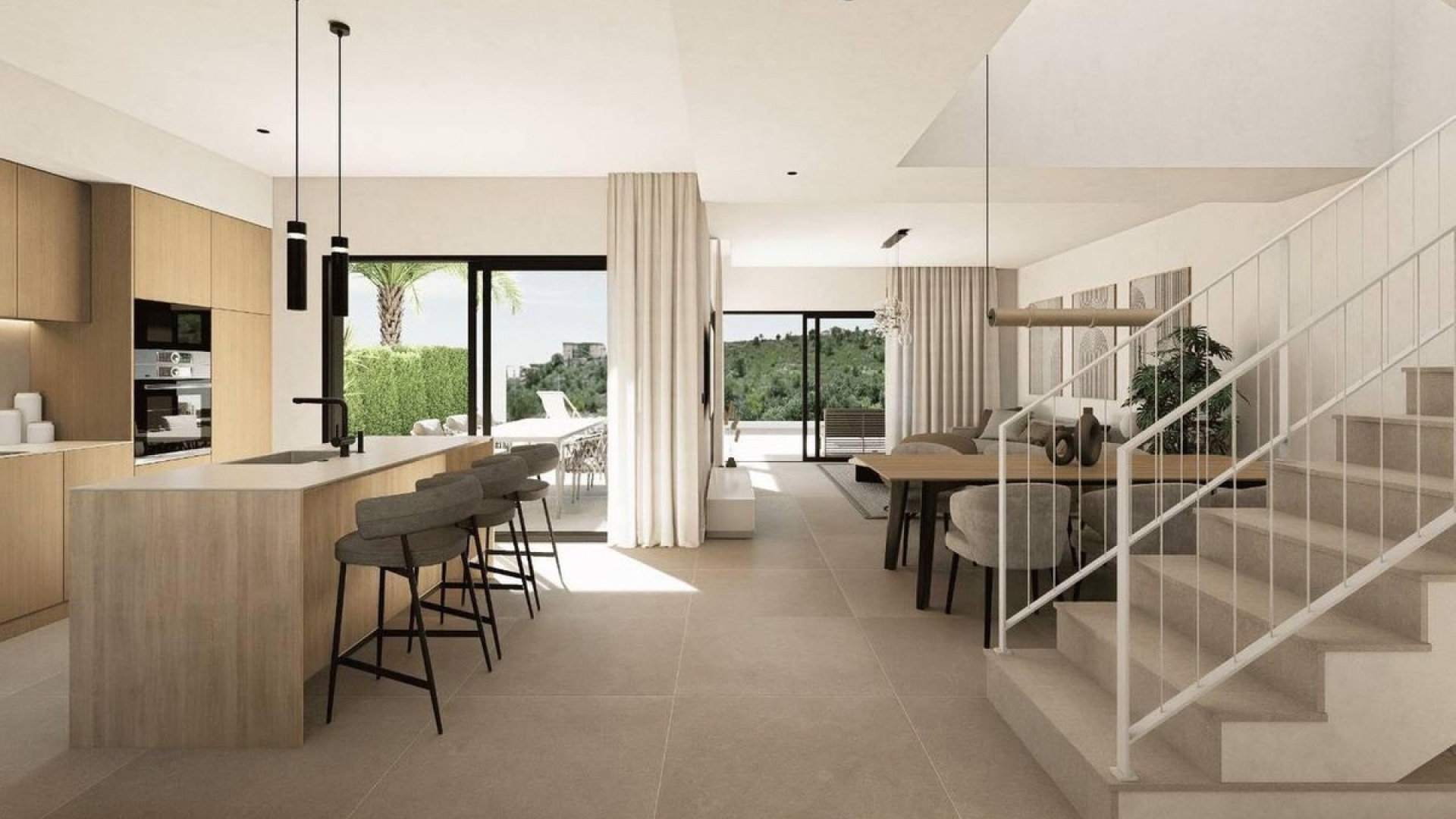 Resale - Villa - Finestrat