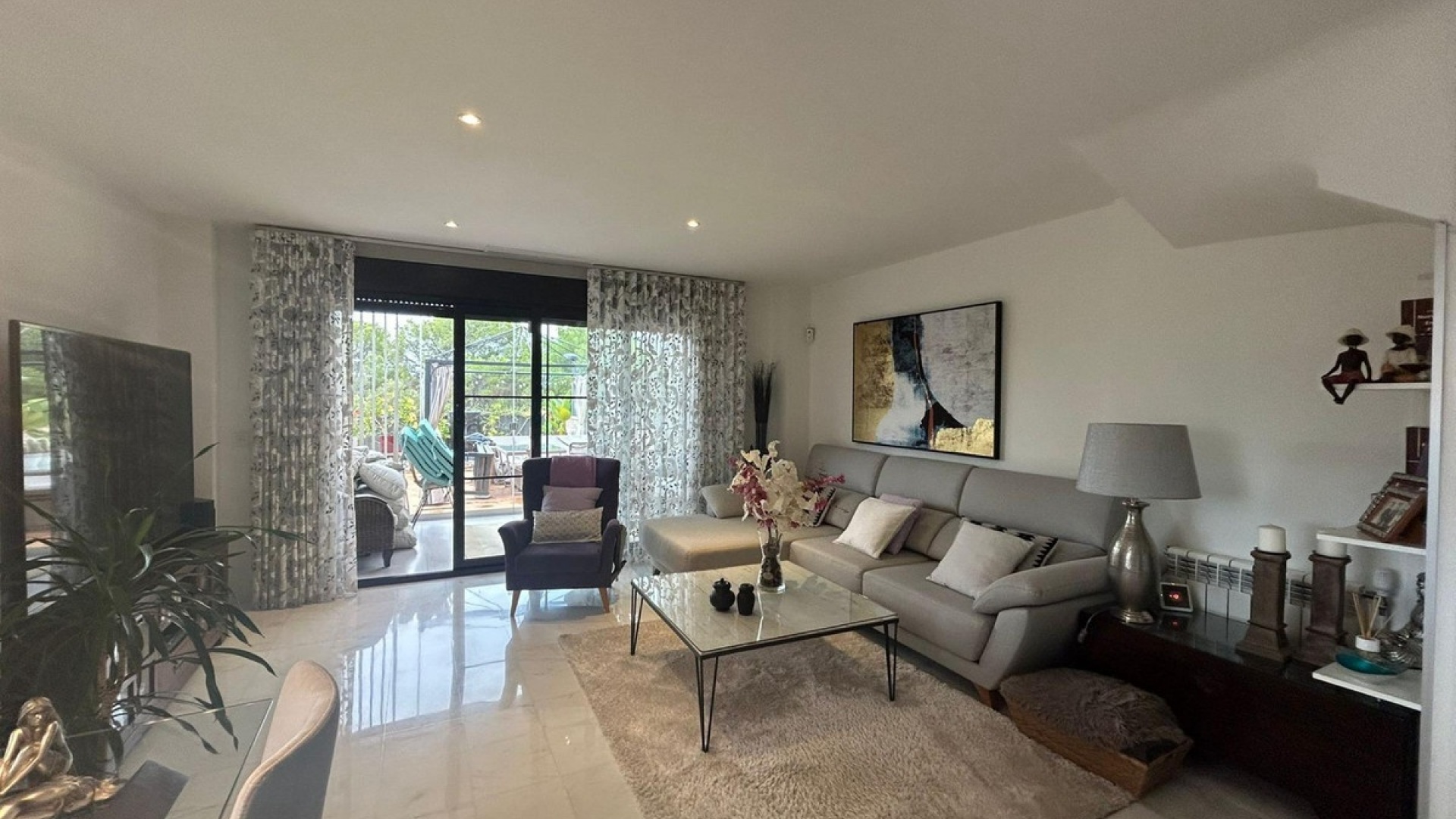 Resale - Villa - Finestrat