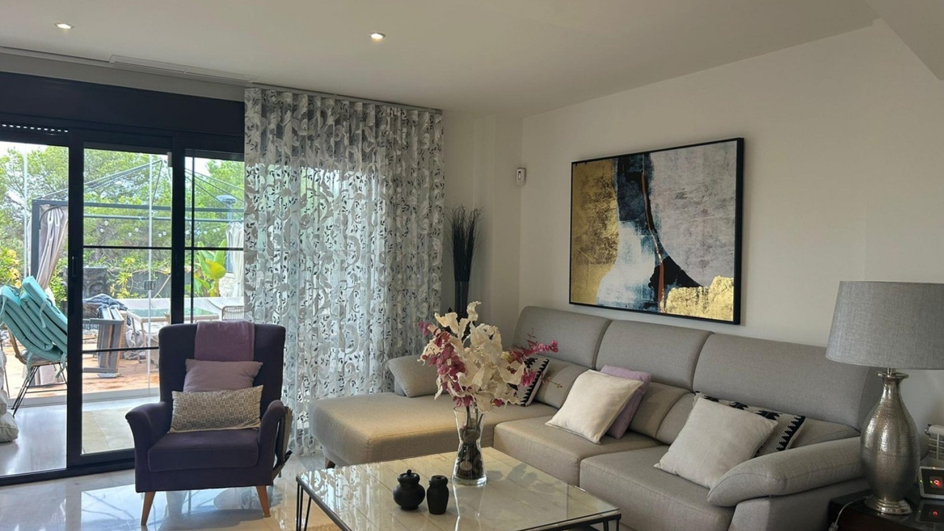 Resale - Villa - Finestrat