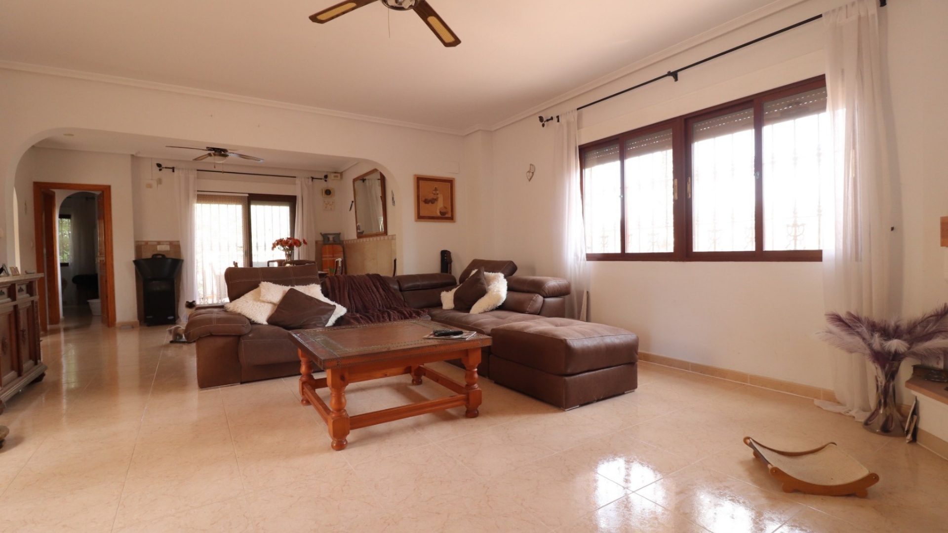 Resale - Villa - Formentera del Segura - fincas de la vega