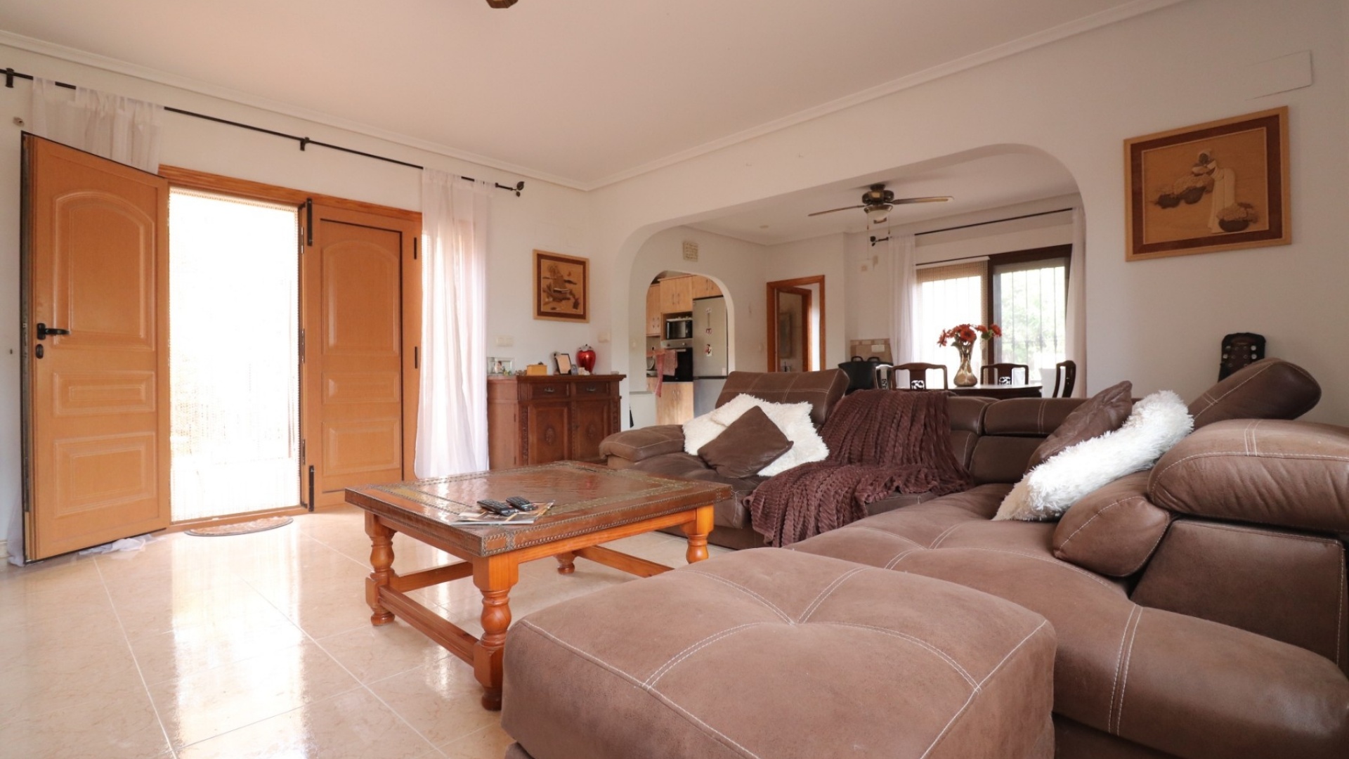 Resale - Villa - Formentera del Segura - fincas de la vega