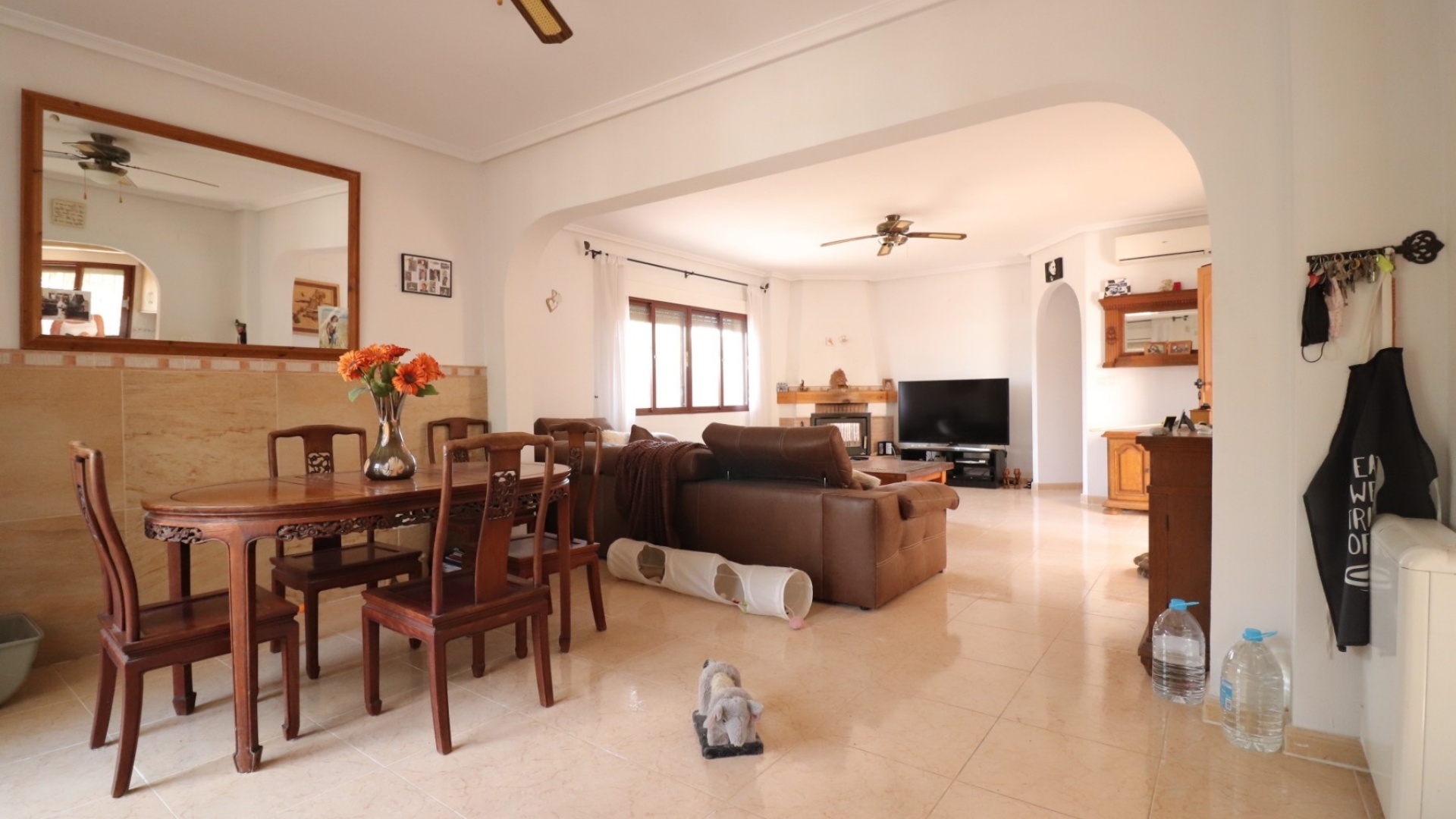 Resale - Villa - Formentera del Segura - fincas de la vega