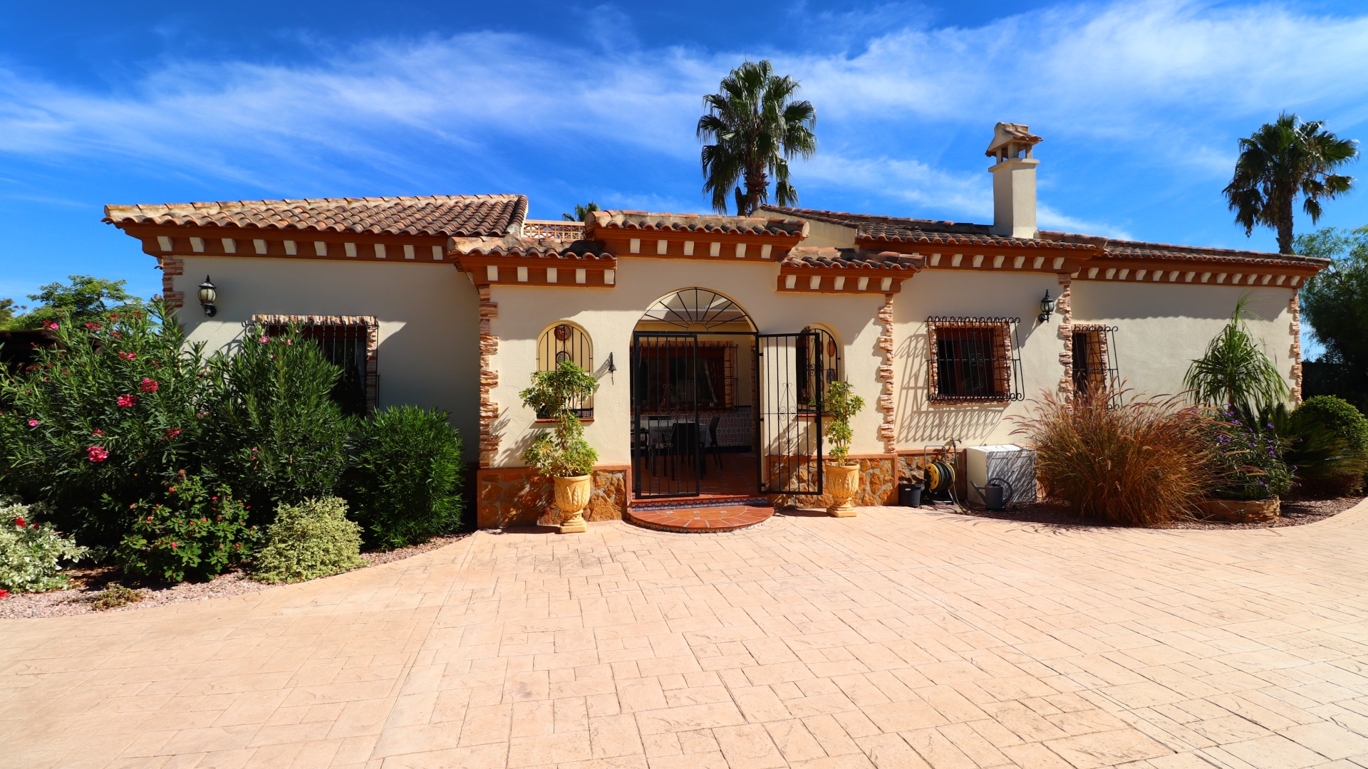 Resale - Villa - Formentera del Segura - Fincas de La Vega