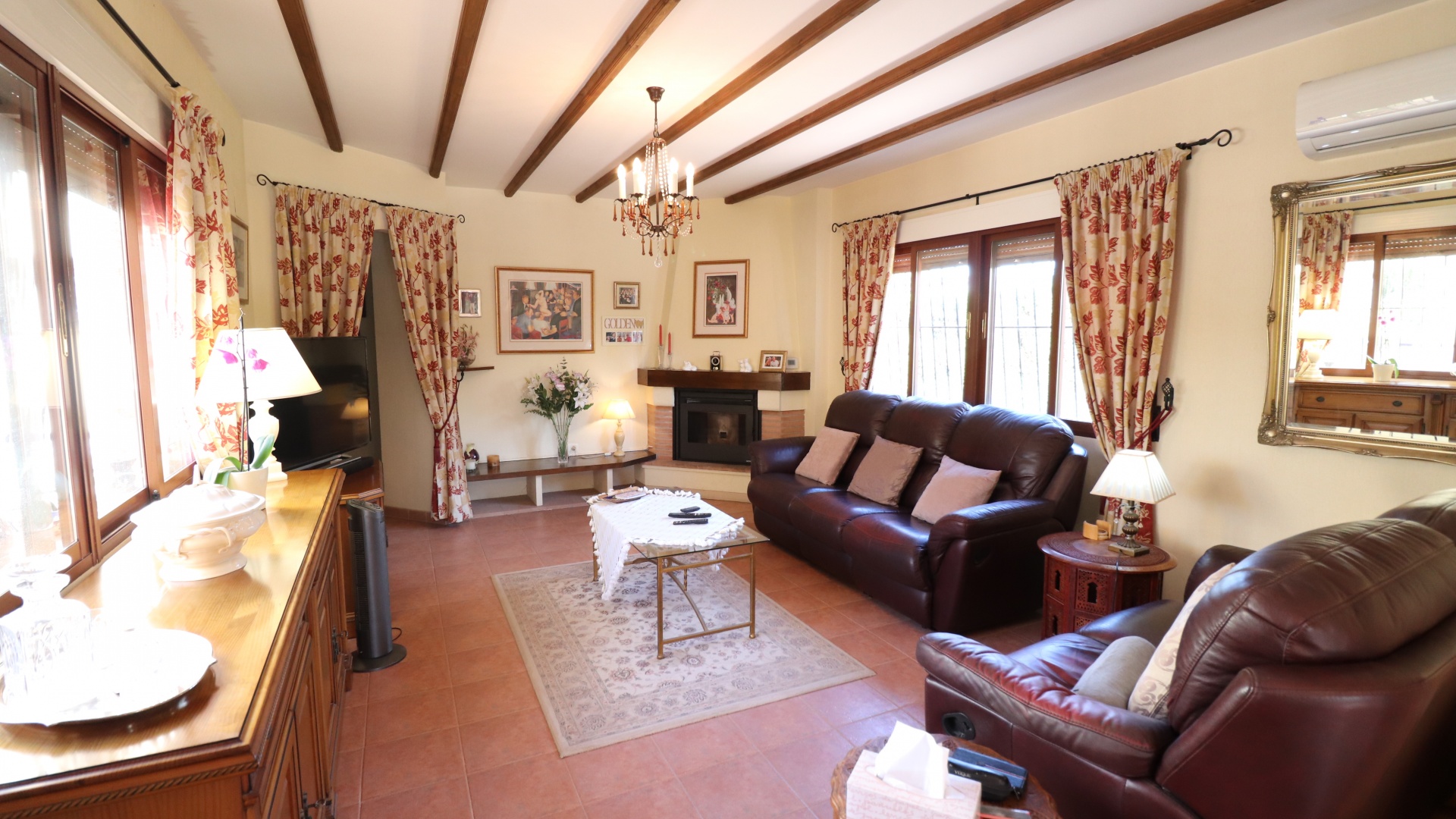 Resale - Villa - Formentera del Segura - Fincas de La Vega