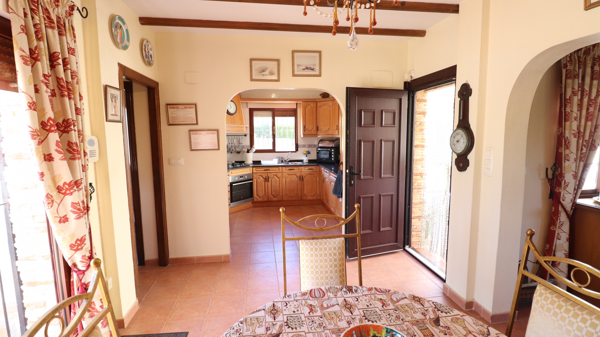 Resale - Villa - Formentera del Segura - Fincas de La Vega