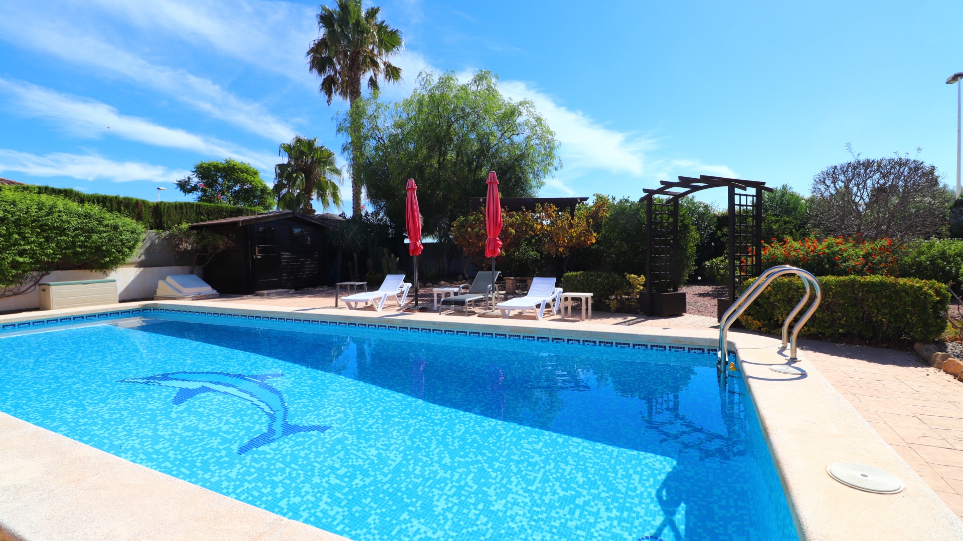 Resale - Villa - Formentera del Segura - Fincas de La Vega